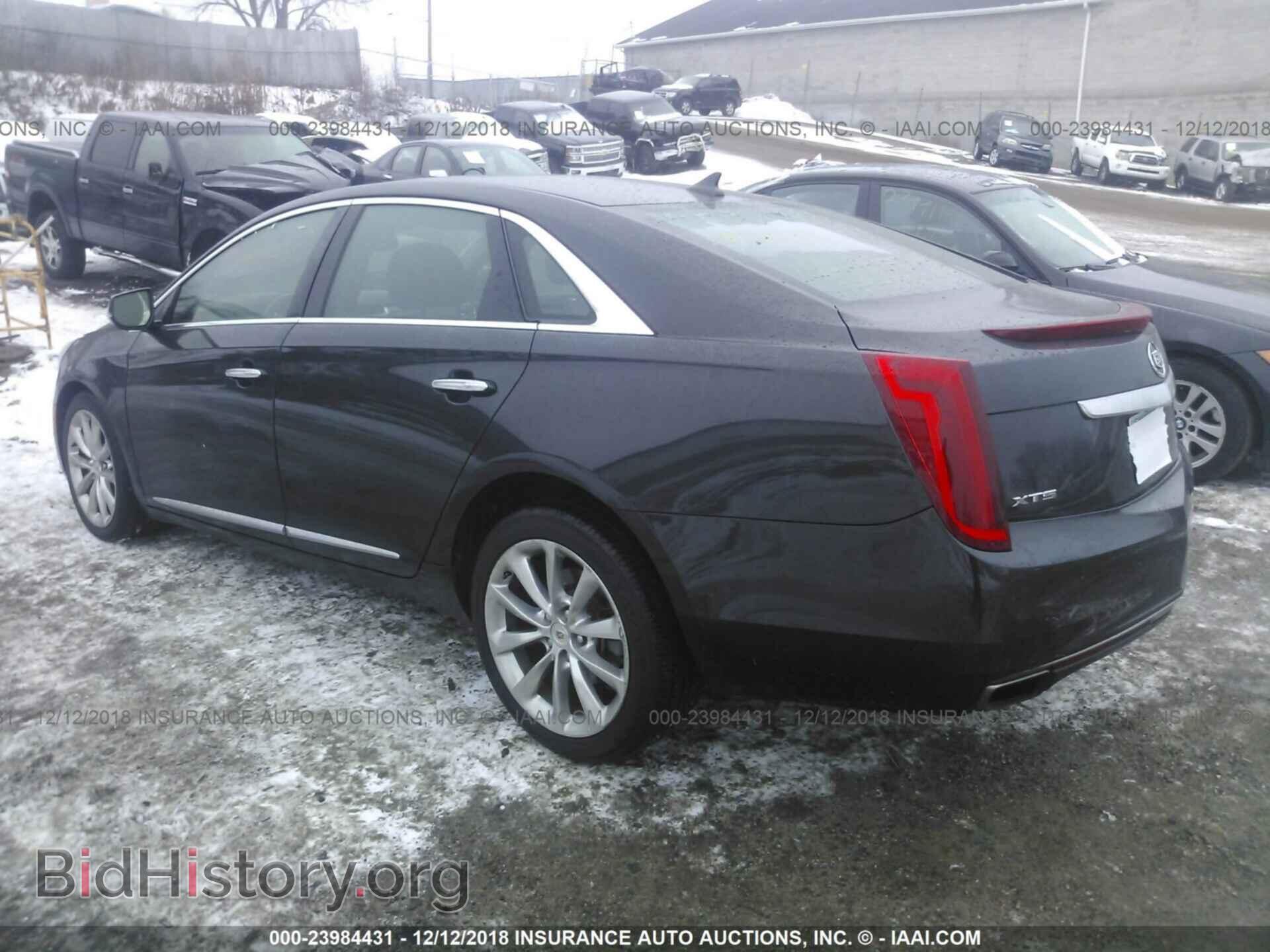 2013 CADILLAC XTS - VIN: 2G61S5S31D9119628 - Фото 3