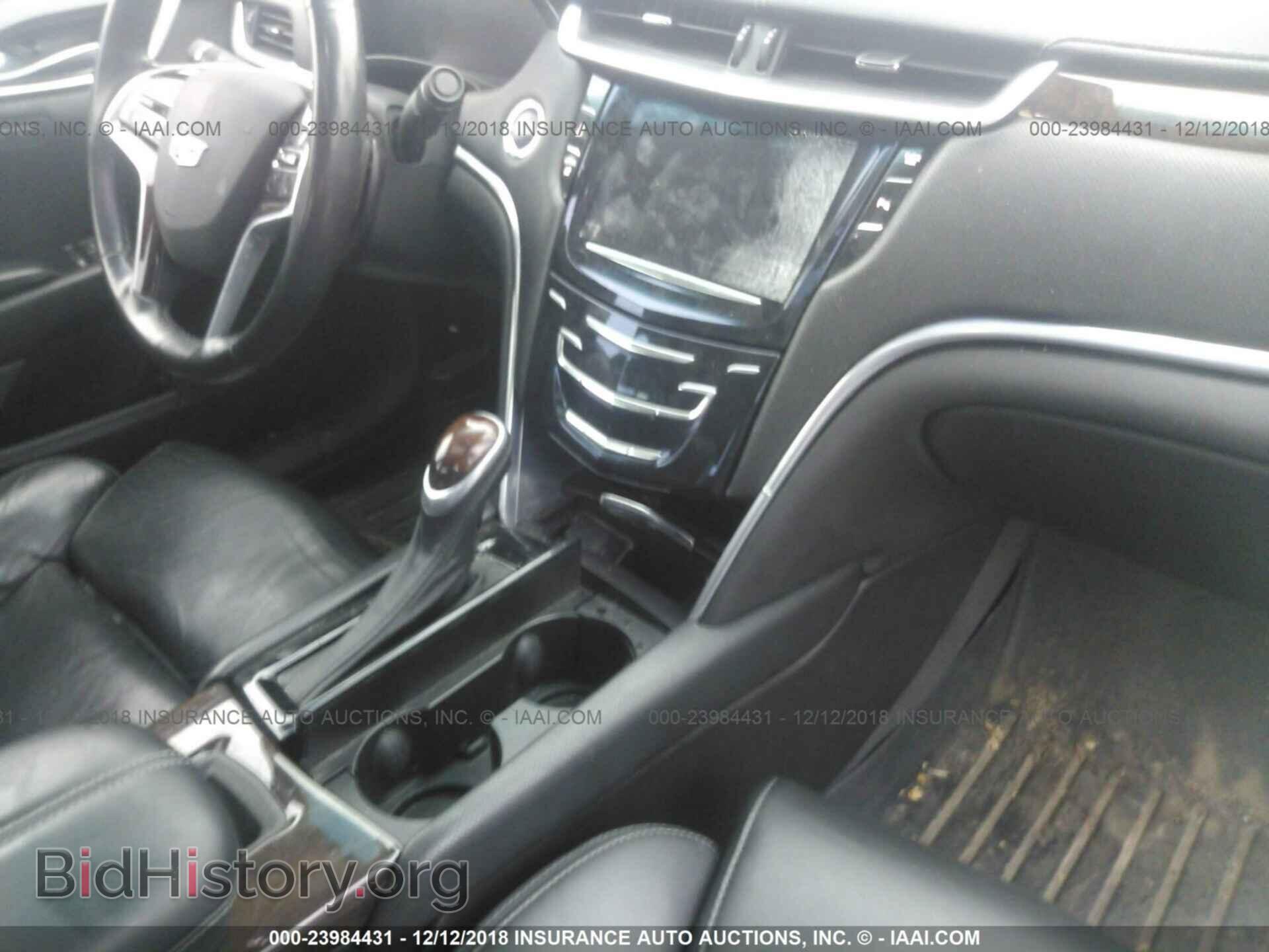 2013 CADILLAC XTS - VIN: 2G61S5S31D9119628 - Фото 5