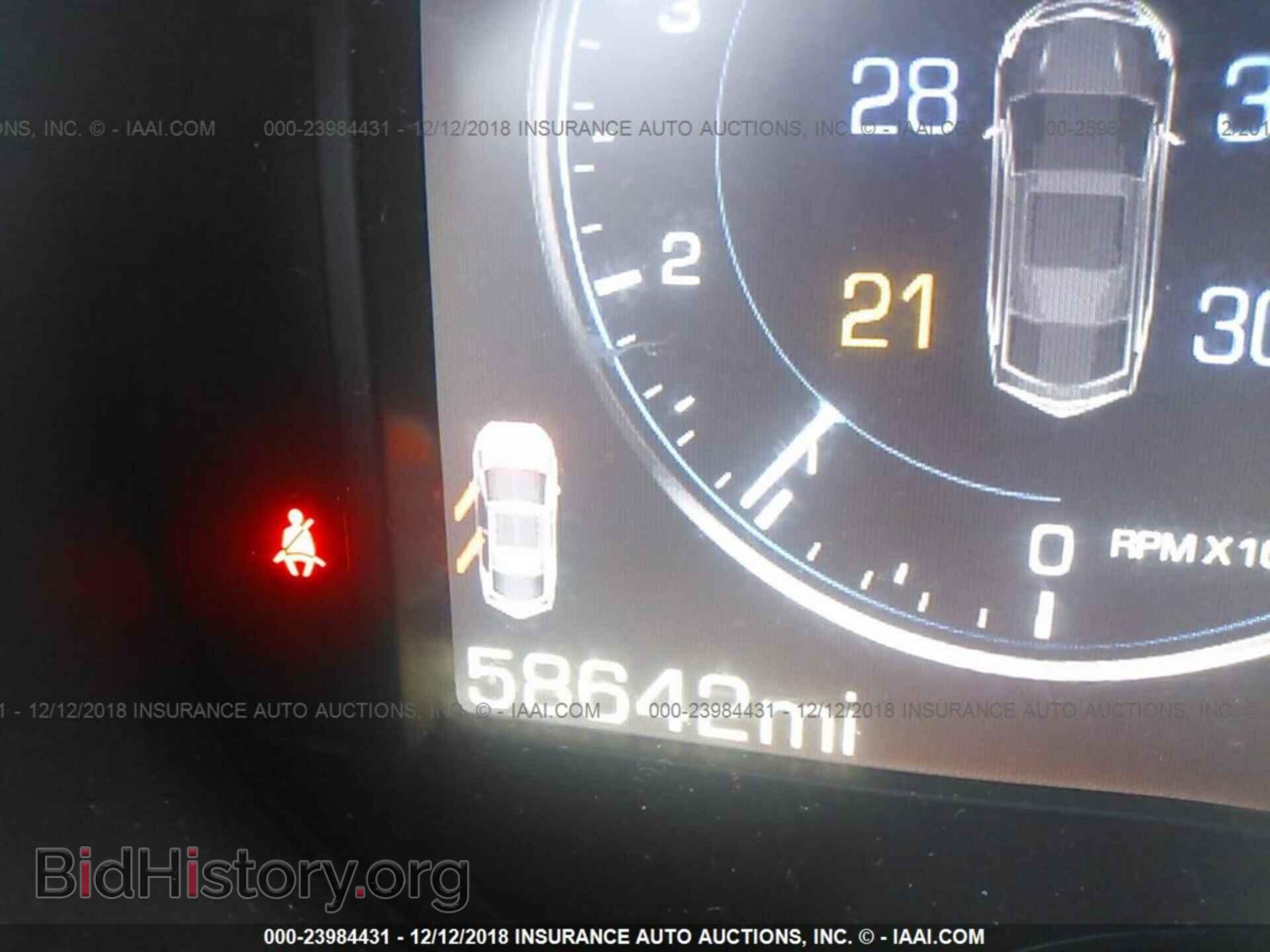 2013 CADILLAC XTS - VIN: 2G61S5S31D9119628 - Фото 7