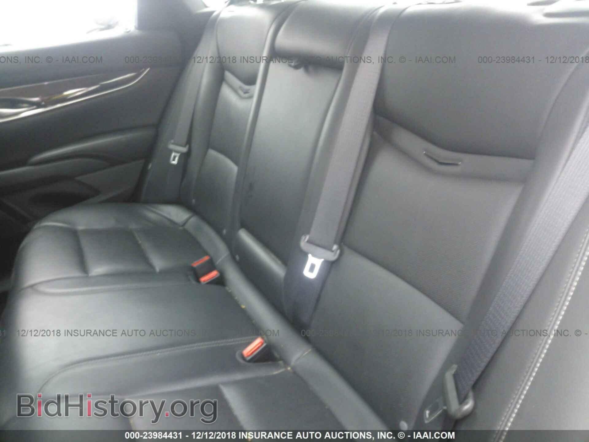 2013 CADILLAC XTS - VIN: 2G61S5S31D9119628 - Фото 8
