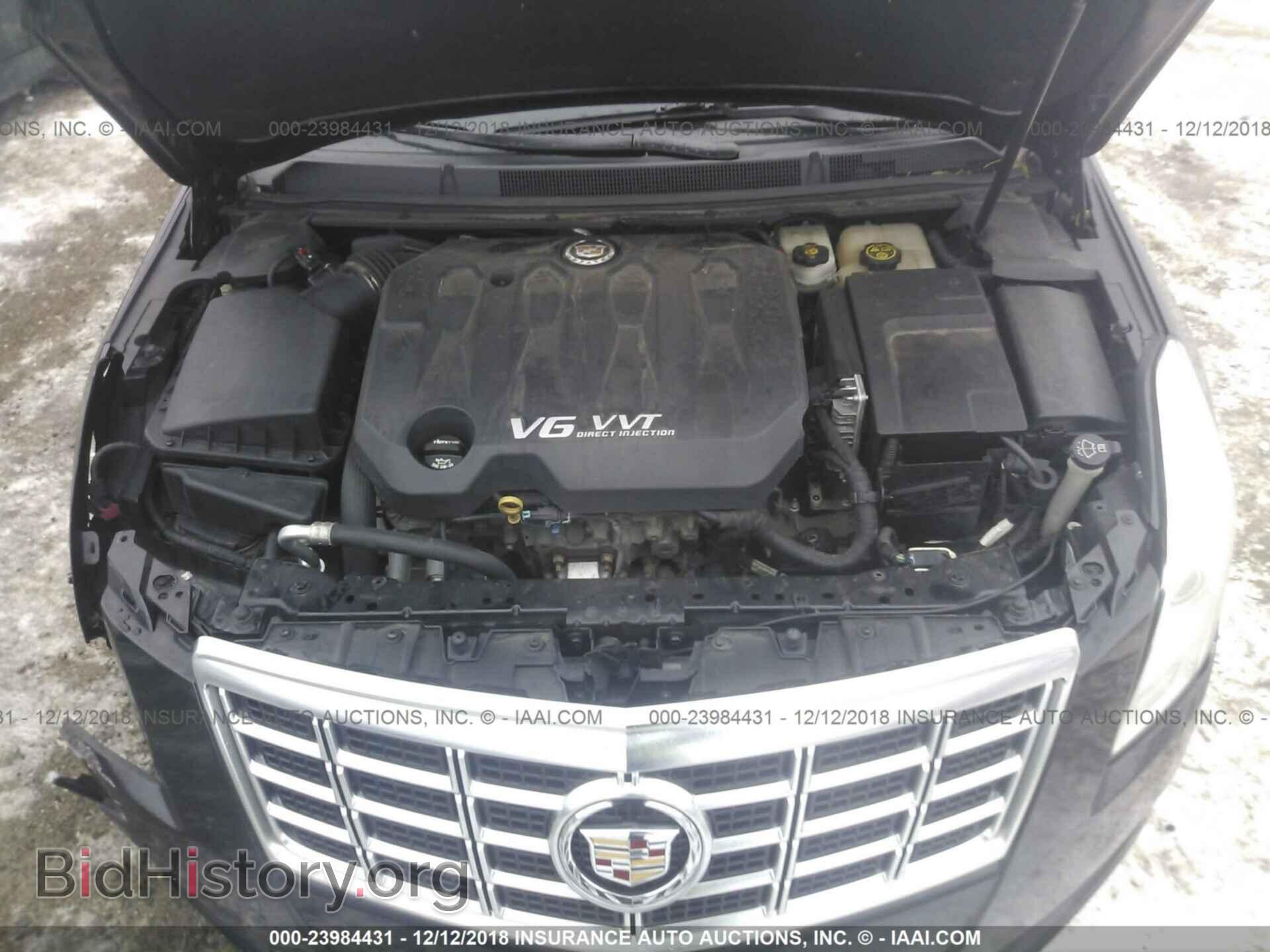 2013 CADILLAC XTS - VIN: 2G61S5S31D9119628 - Фото 10
