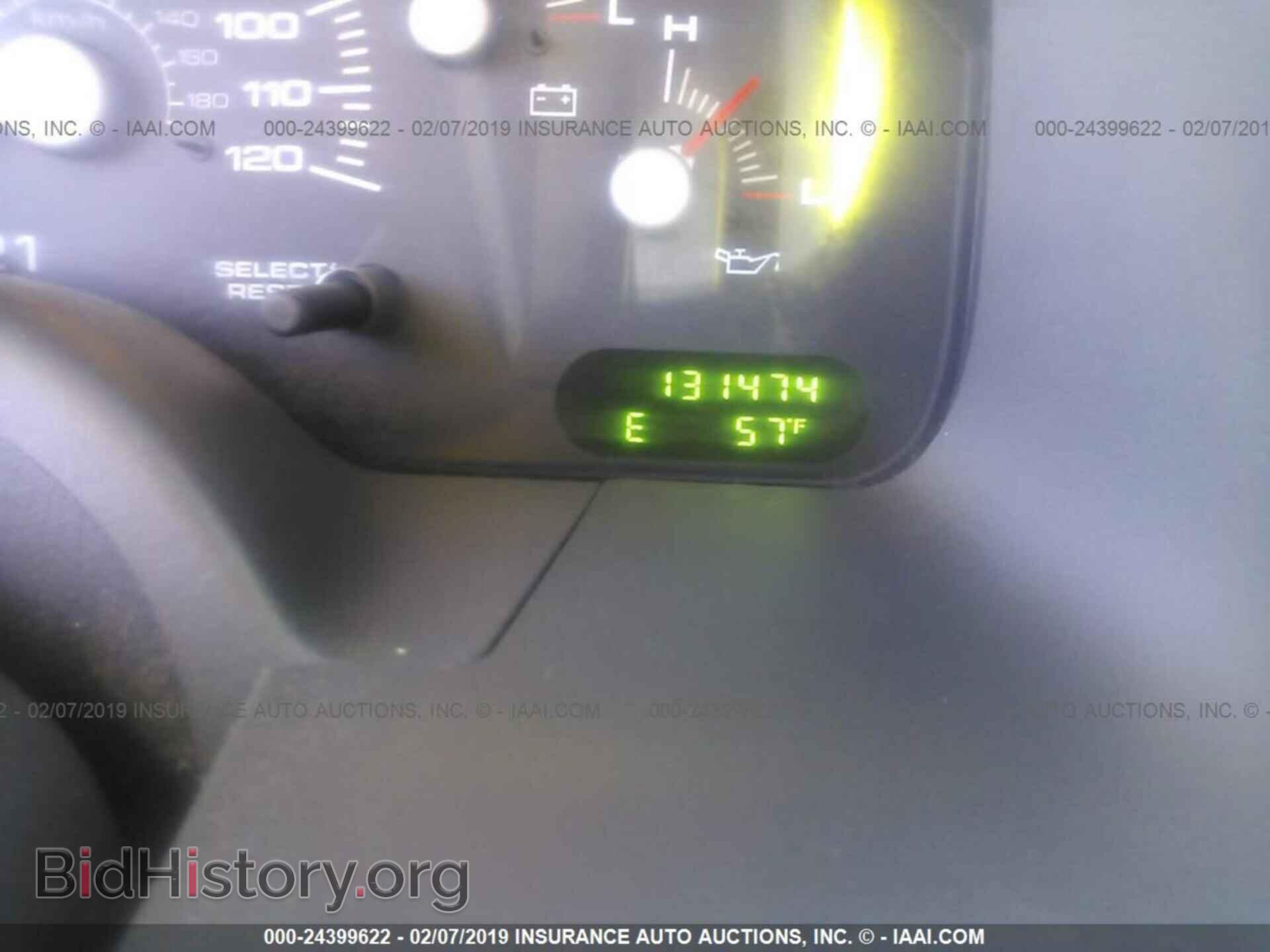 2004 FORD EXPEDITION - VIN: 1FMRU15W24LB90009 - Фото 7