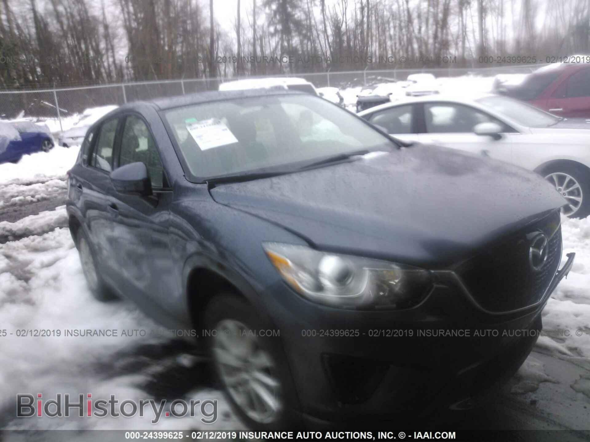Фотография JM3KE2BE4D0123070 - MAZDA CX-5 2013