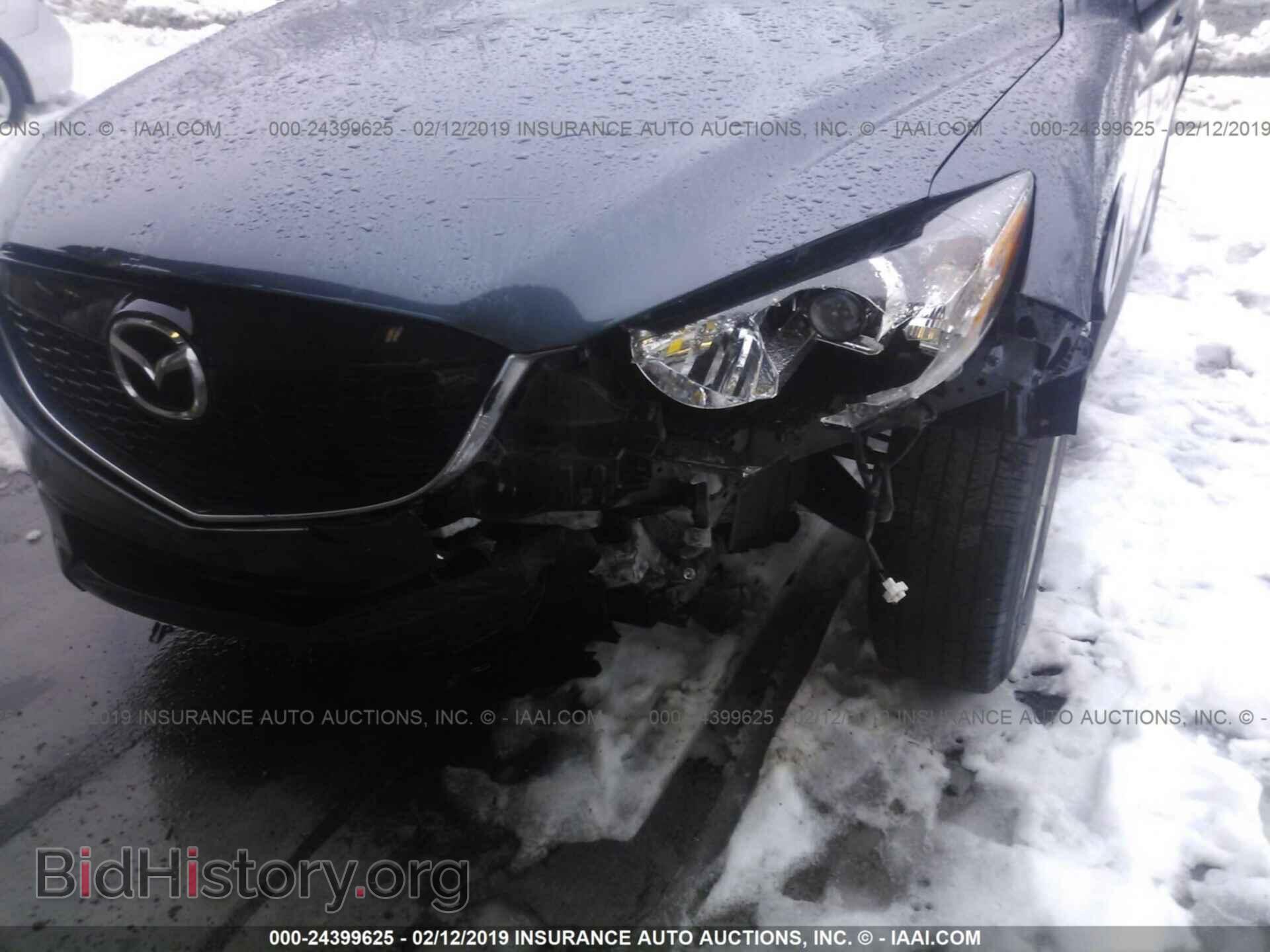 2013 MAZDA CX-5 - VIN: JM3KE2BE4D0123070 - Фото 6