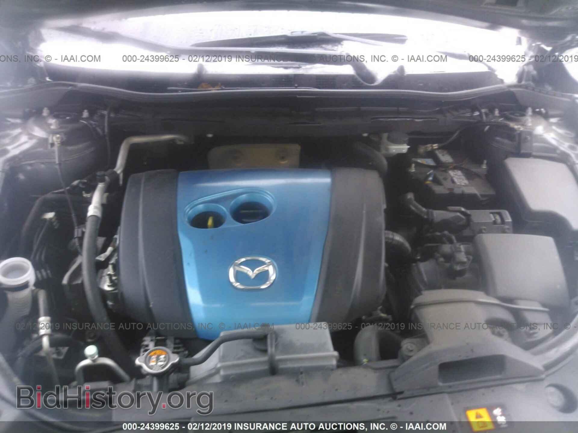 2013 MAZDA CX-5 - VIN: JM3KE2BE4D0123070 - Фото 10