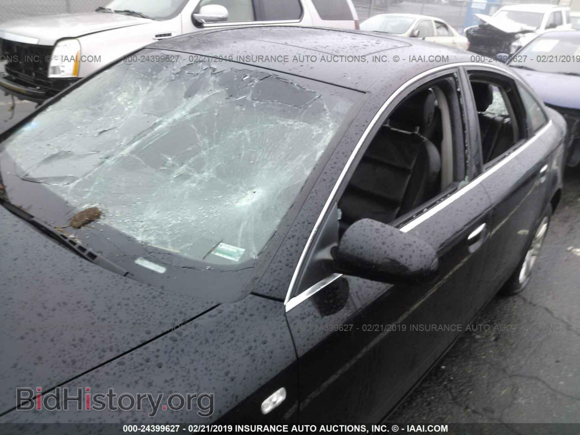 2005 AUDI A6 - VIN: WAUDG74FX5N120674 - Фото 6