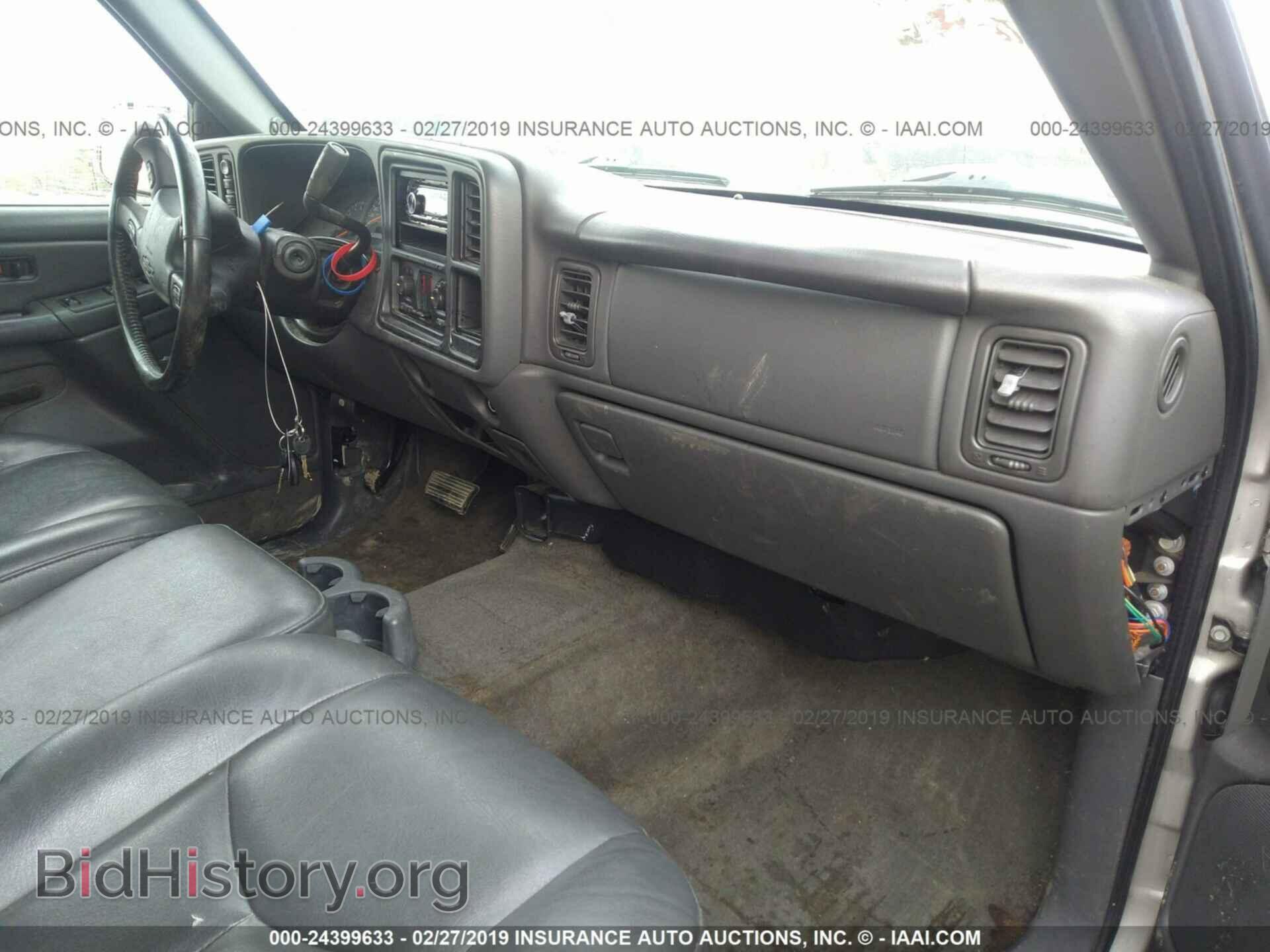 2005 CHEVROLET SILVERADO - VIN: 2GCEK19B651398241 - Фото 5