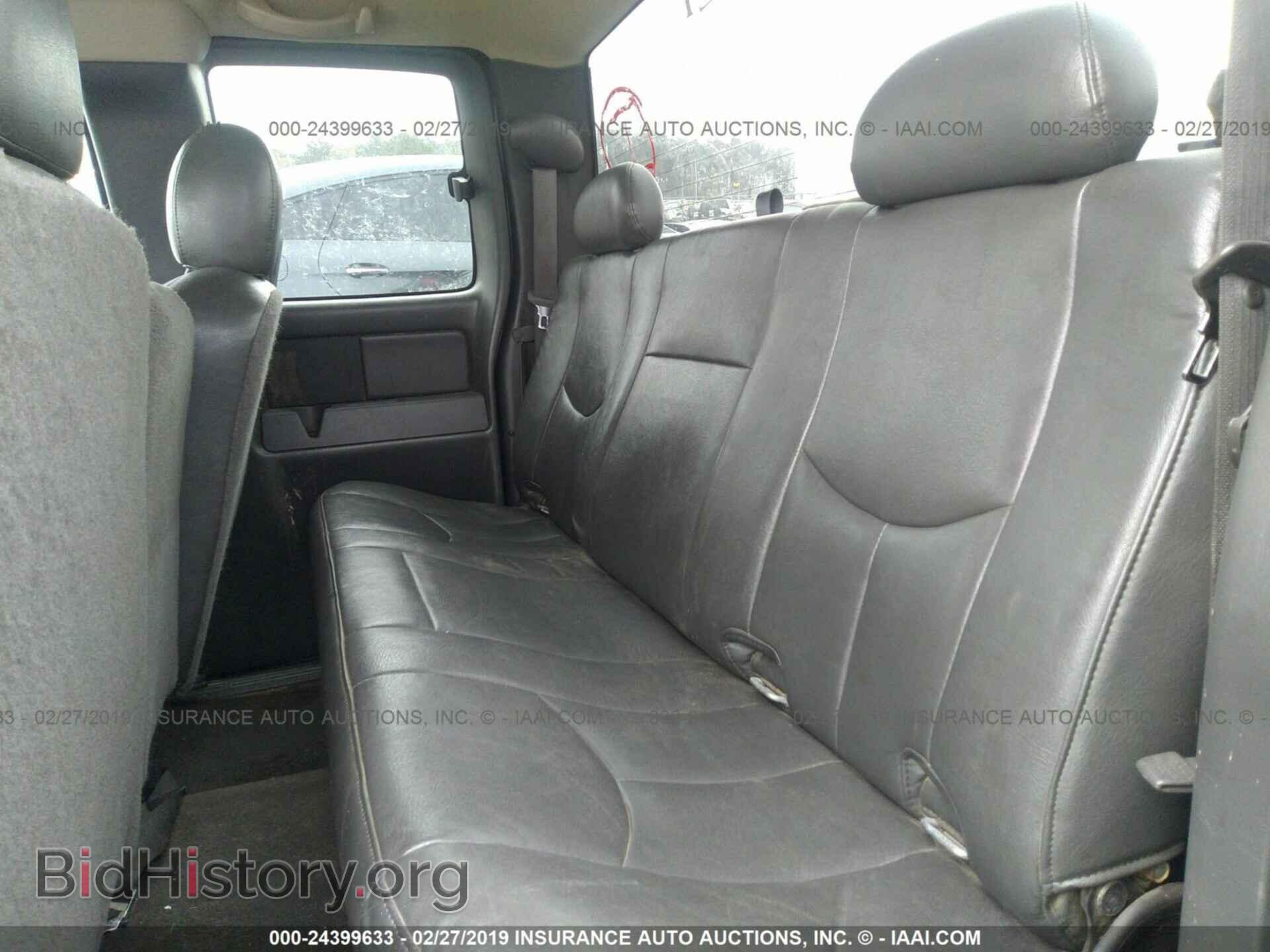 2005 CHEVROLET SILVERADO - VIN: 2GCEK19B651398241 - Фото 8