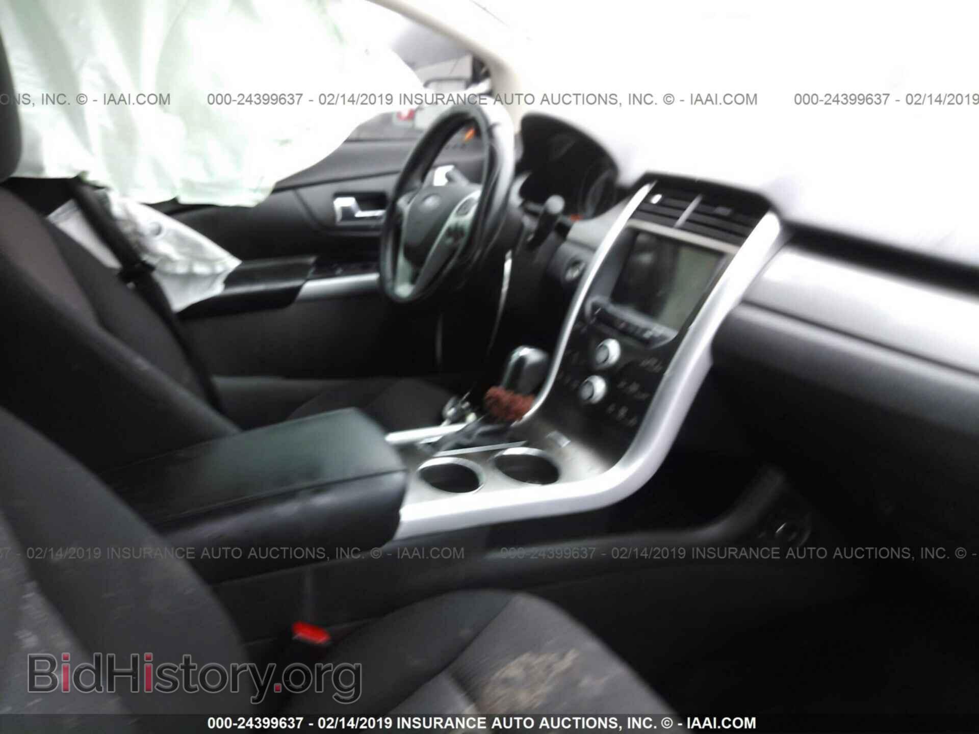 2011 FORD EDGE - VIN: 2FMDK4JC4BBB04130 - Photo 5