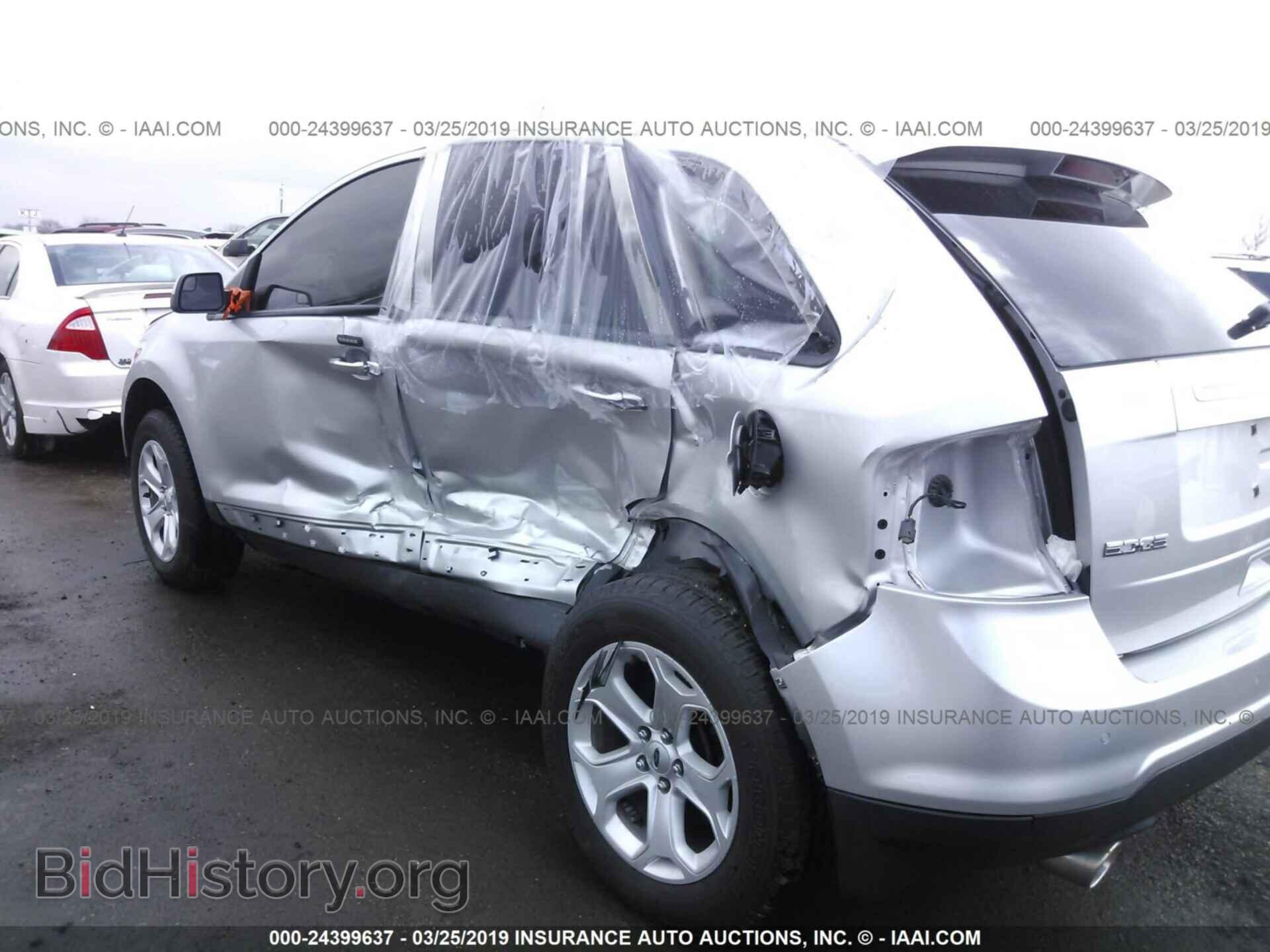2011 FORD EDGE - VIN: 2FMDK4JC4BBB04130 - Photo 6