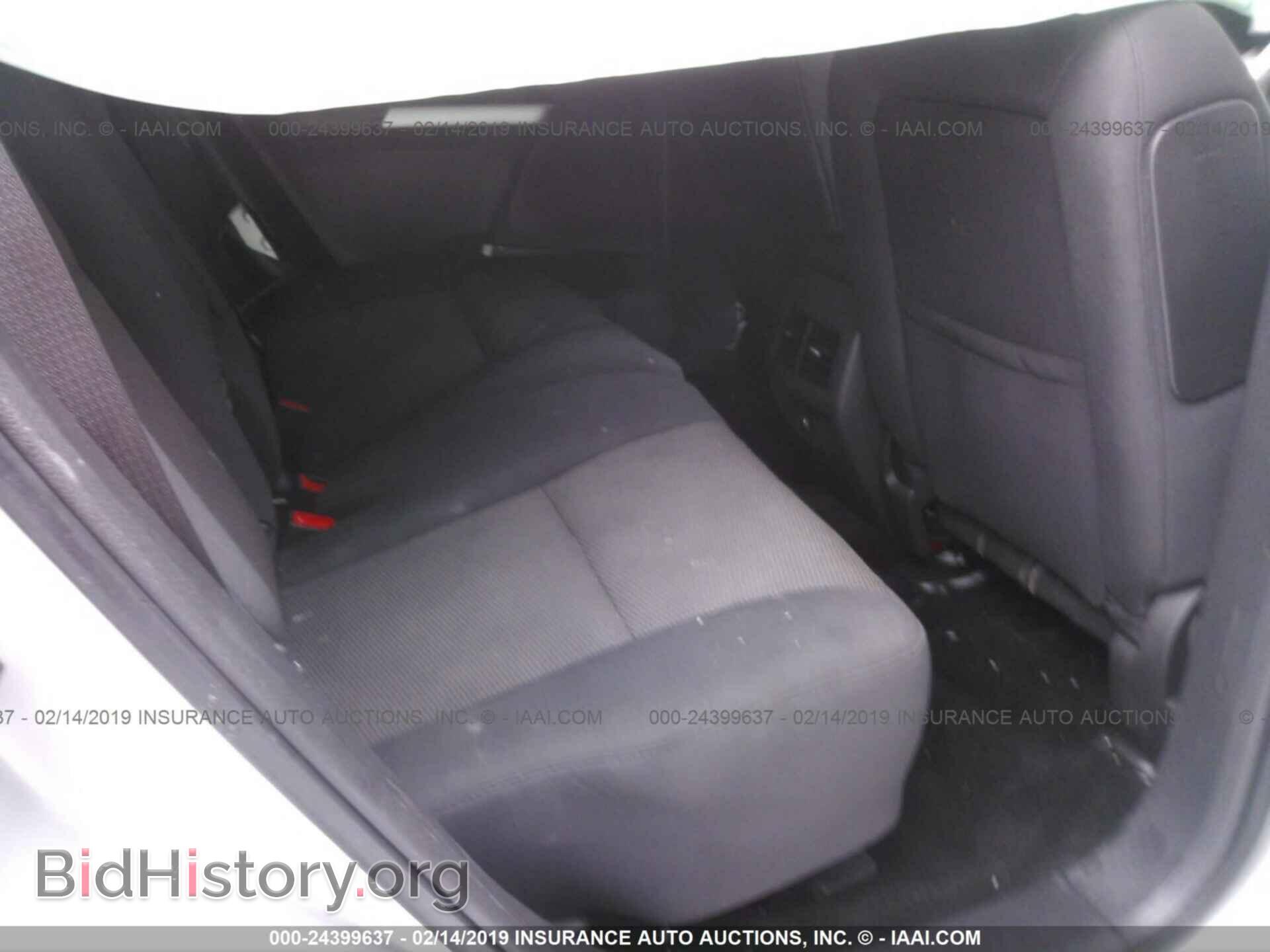 2011 FORD EDGE - VIN: 2FMDK4JC4BBB04130 - Photo 8
