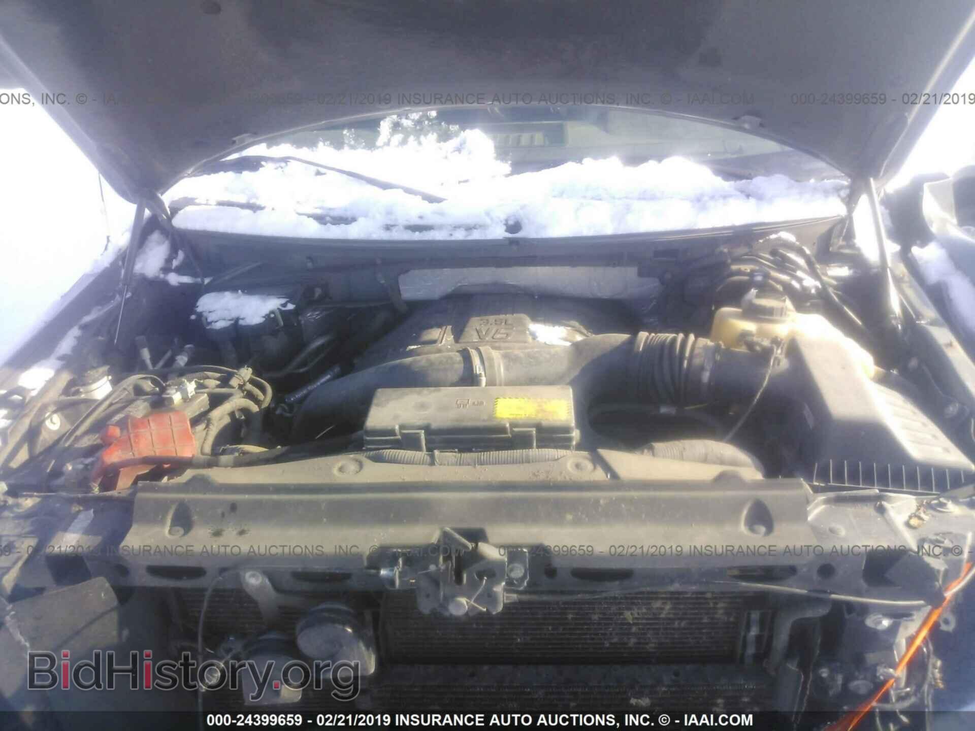 2012 FORD F150 - VIN: 1FTFW1ET0CKD65191 - Фото 10