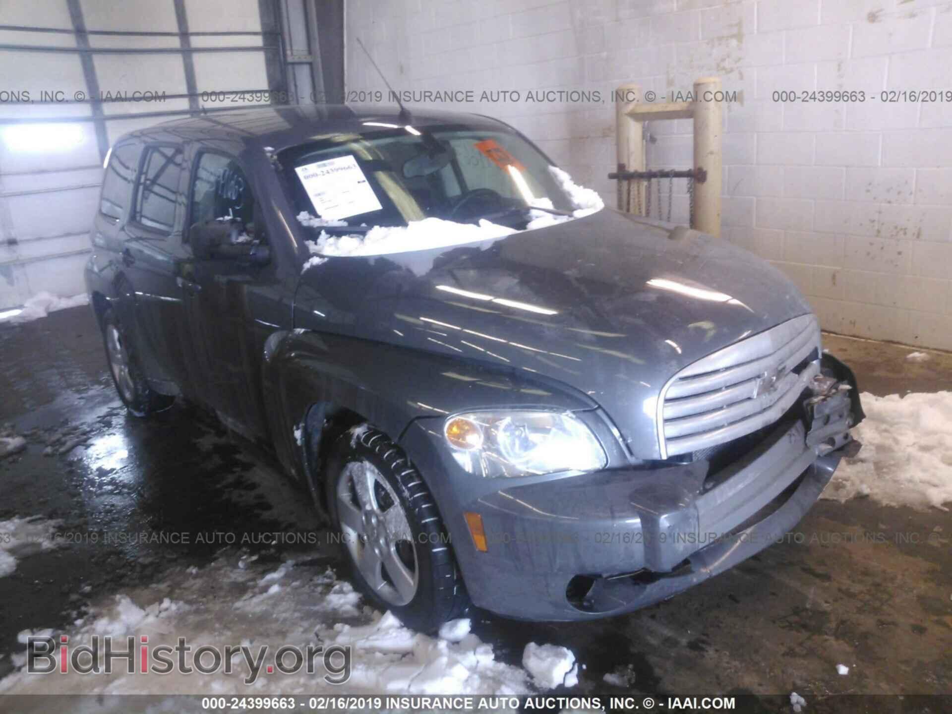 Photo 3GNCA33B89S500204 - CHEVROLET HHR 2009