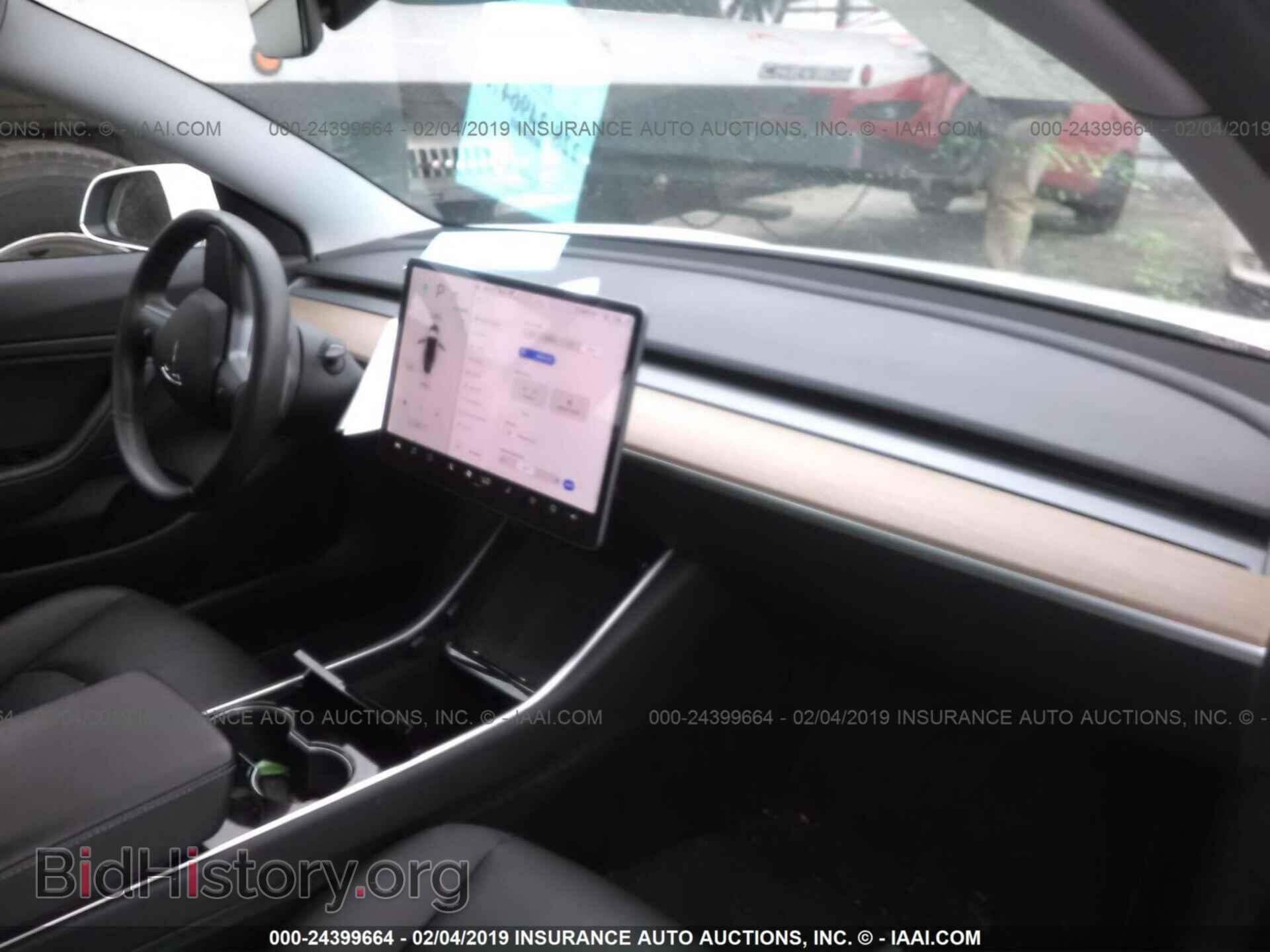 2018 TESLA MODEL 3 - VIN: 5YJ3E1EA3JF006478 - Photo 5
