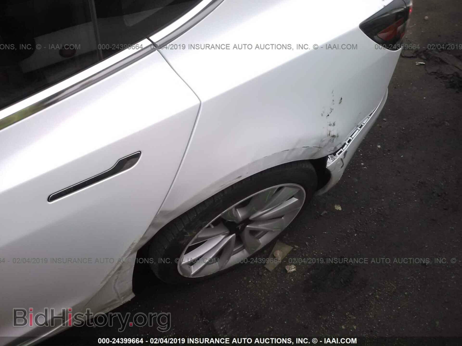 2018 TESLA MODEL 3 - VIN: 5YJ3E1EA3JF006478 - Photo 6