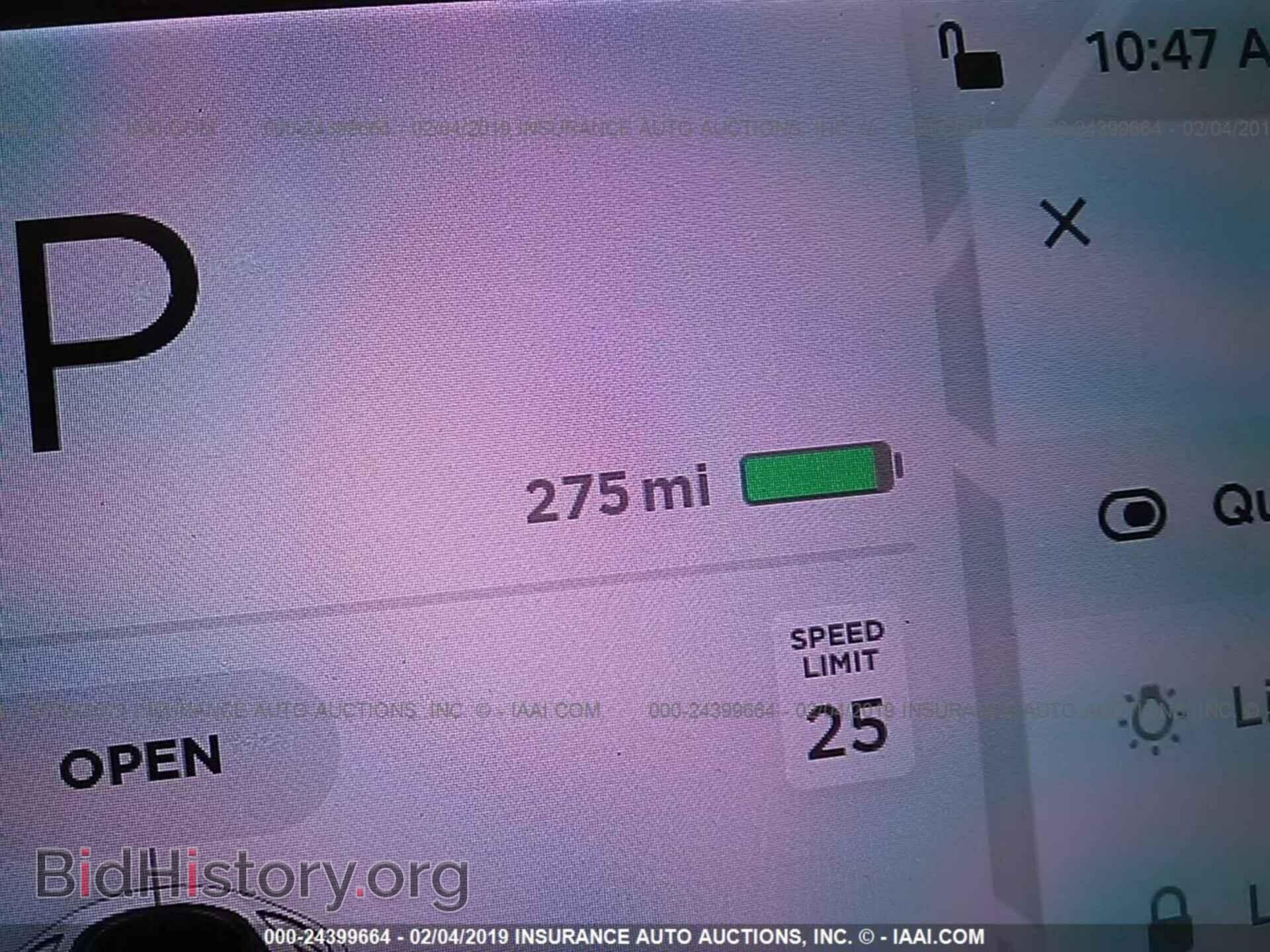 2018 TESLA MODEL 3 - VIN: 5YJ3E1EA3JF006478 - Photo 7