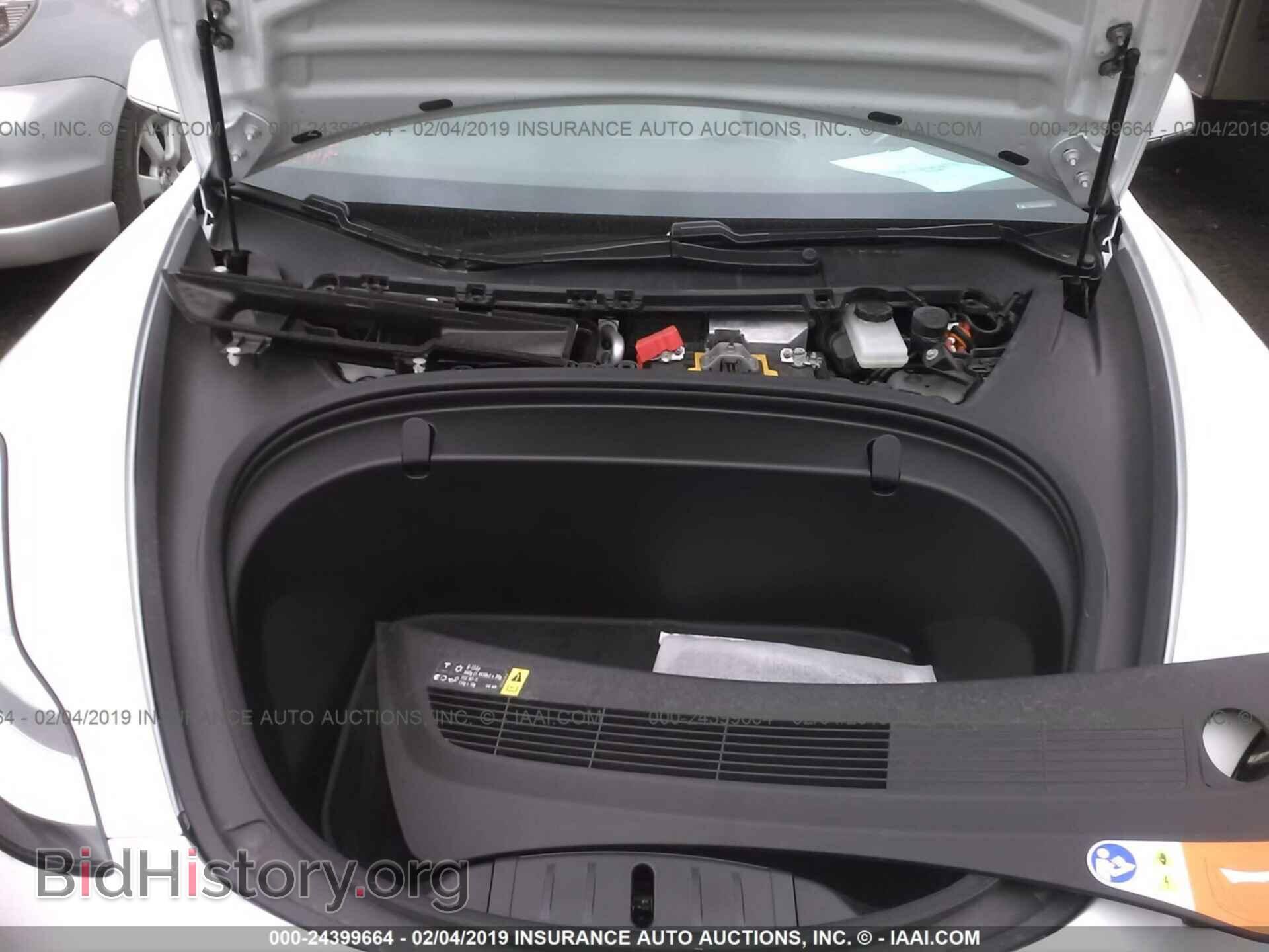 2018 TESLA MODEL 3 - VIN: 5YJ3E1EA3JF006478 - Photo 10