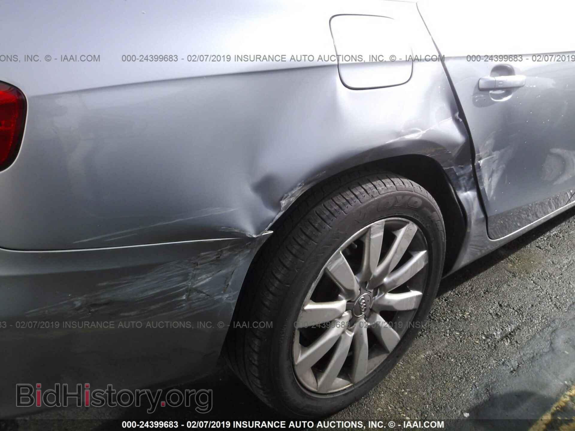 2010 AUDI A4 - VIN: WAUFFAFL2AN048827 - Фото 6