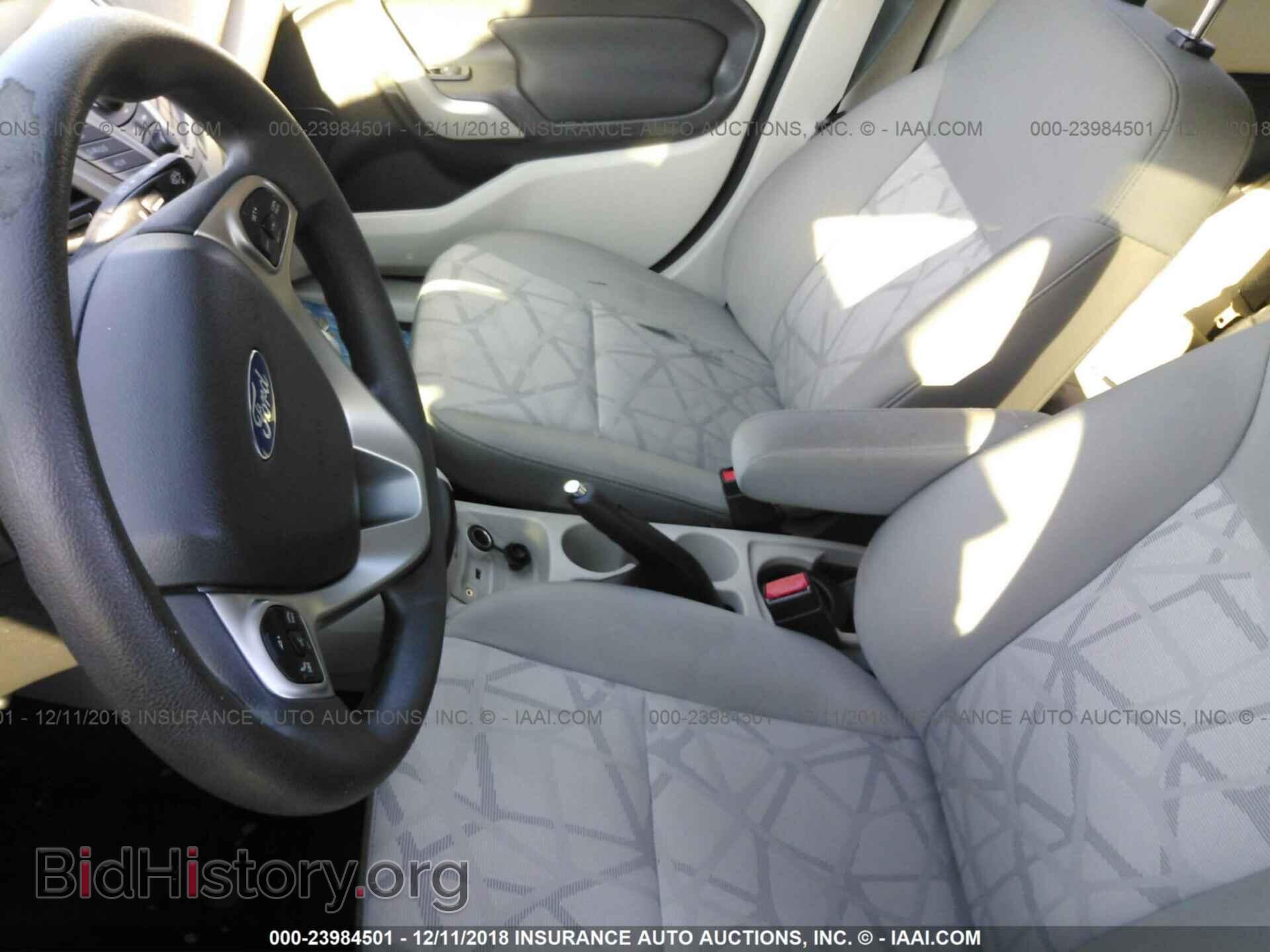 2013 FORD FIESTA - VIN: 3FADP4EJ6DM144408 - Фото 5