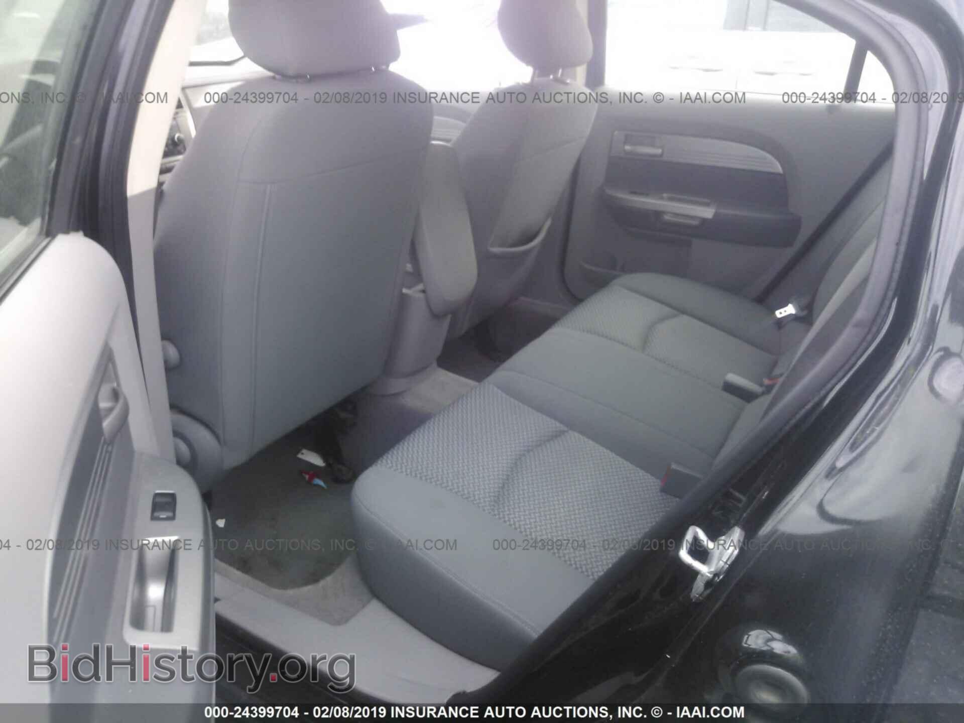 2007 CHRYSLER SEBRING - VIN: 1C3LC46K87N515981 - Фото 8
