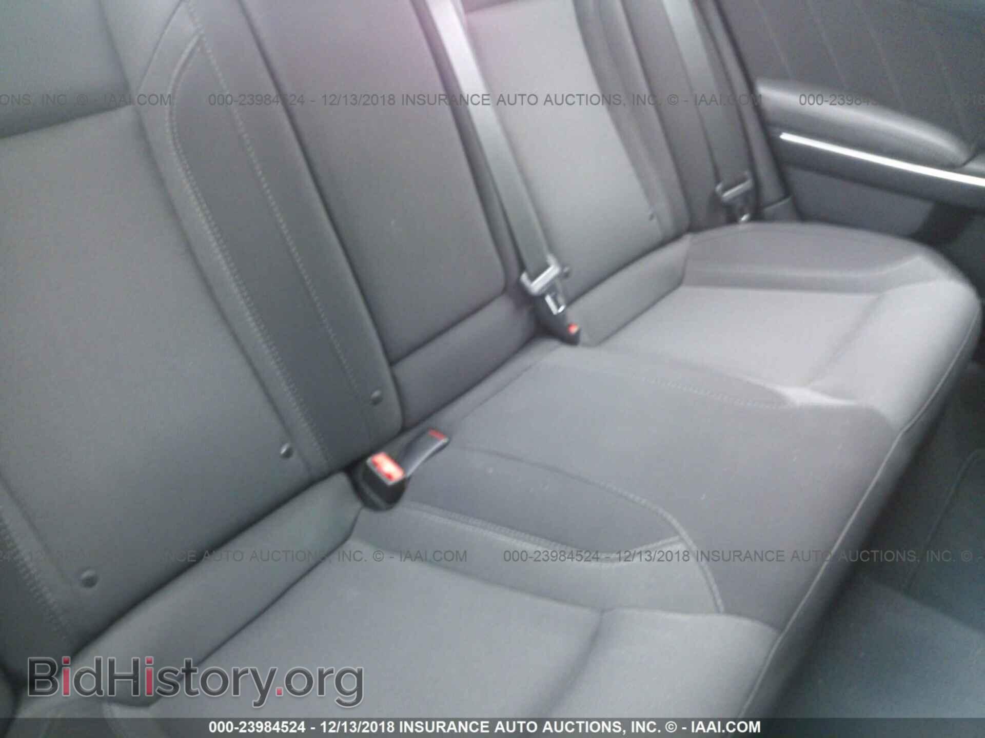 2015 DODGE CHARGER - VIN: 2C3CDXHG3FH741716 - Photo 8