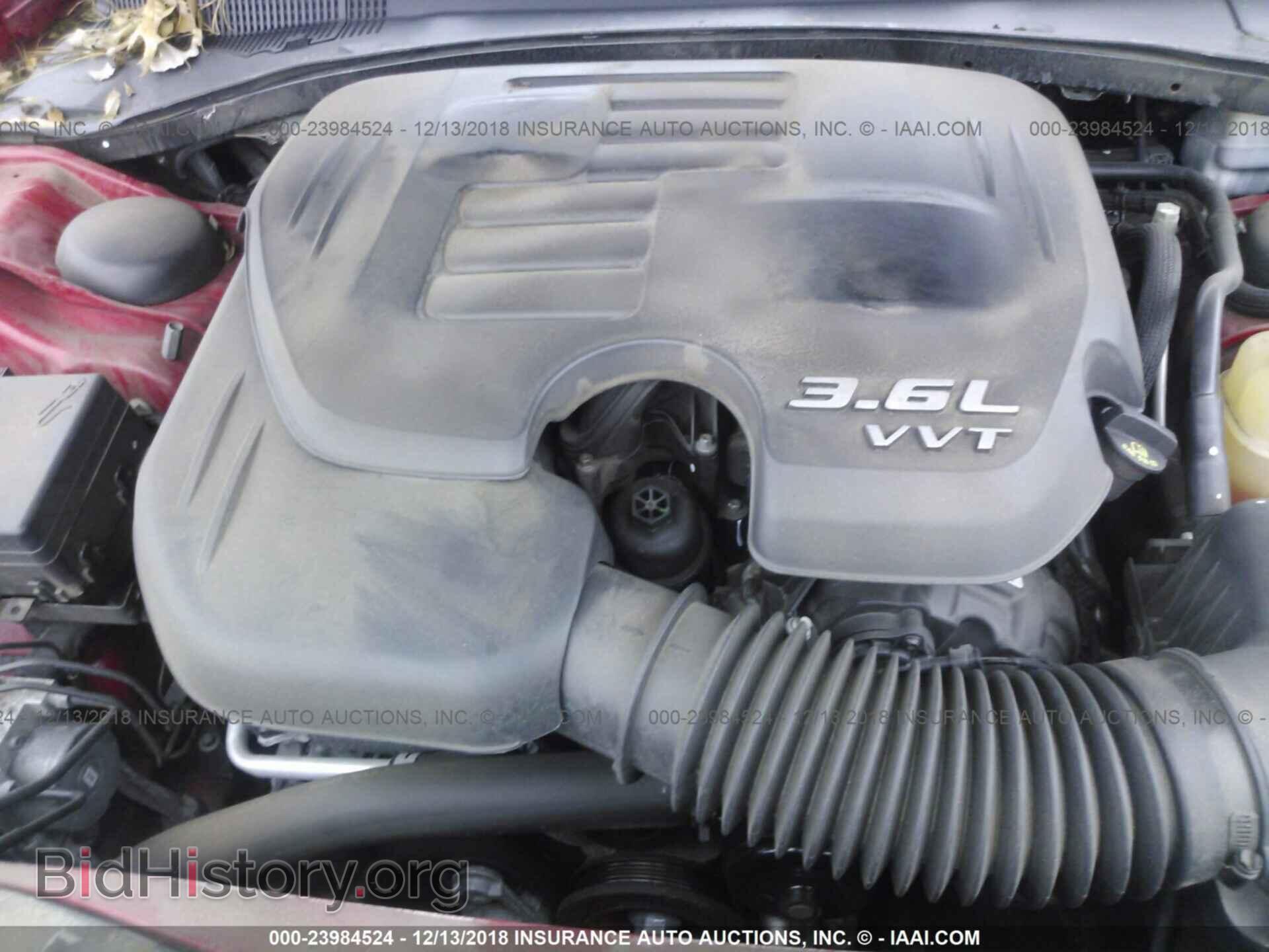 2015 DODGE CHARGER - VIN: 2C3CDXHG3FH741716 - Photo 10