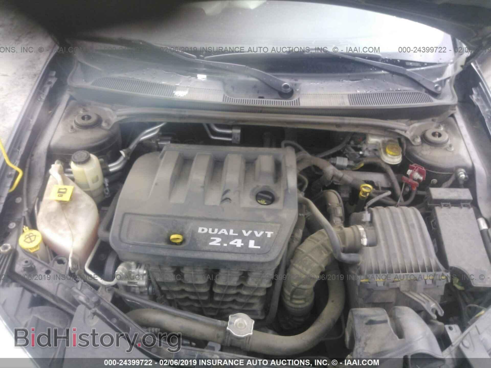 2013 CHRYSLER 200 - VIN: 1C3CCBAB3DN762767 - Photo 10