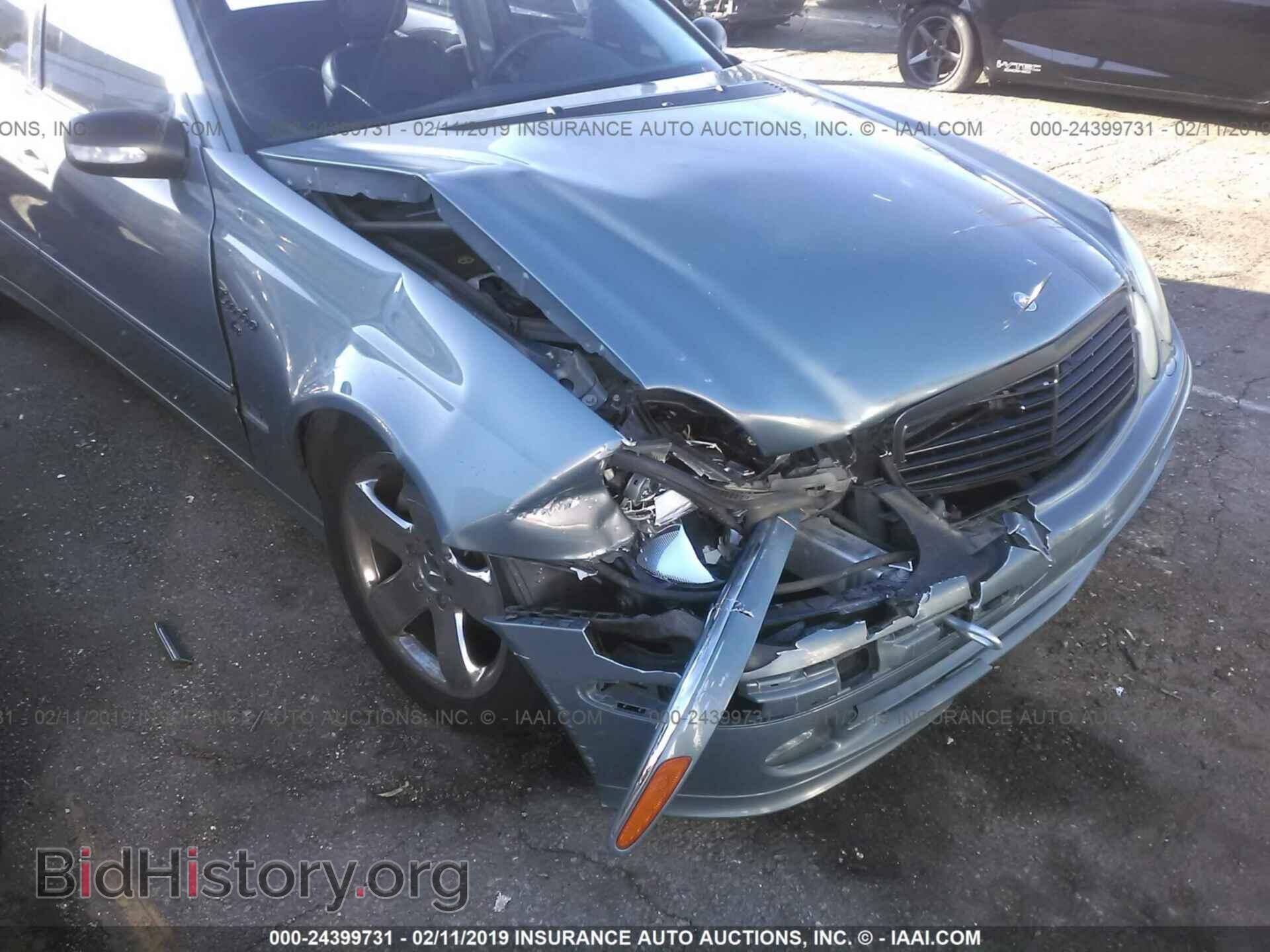 2004 MERCEDES-BENZ E - VIN: WDBUF65J74A489516 - Фото 6