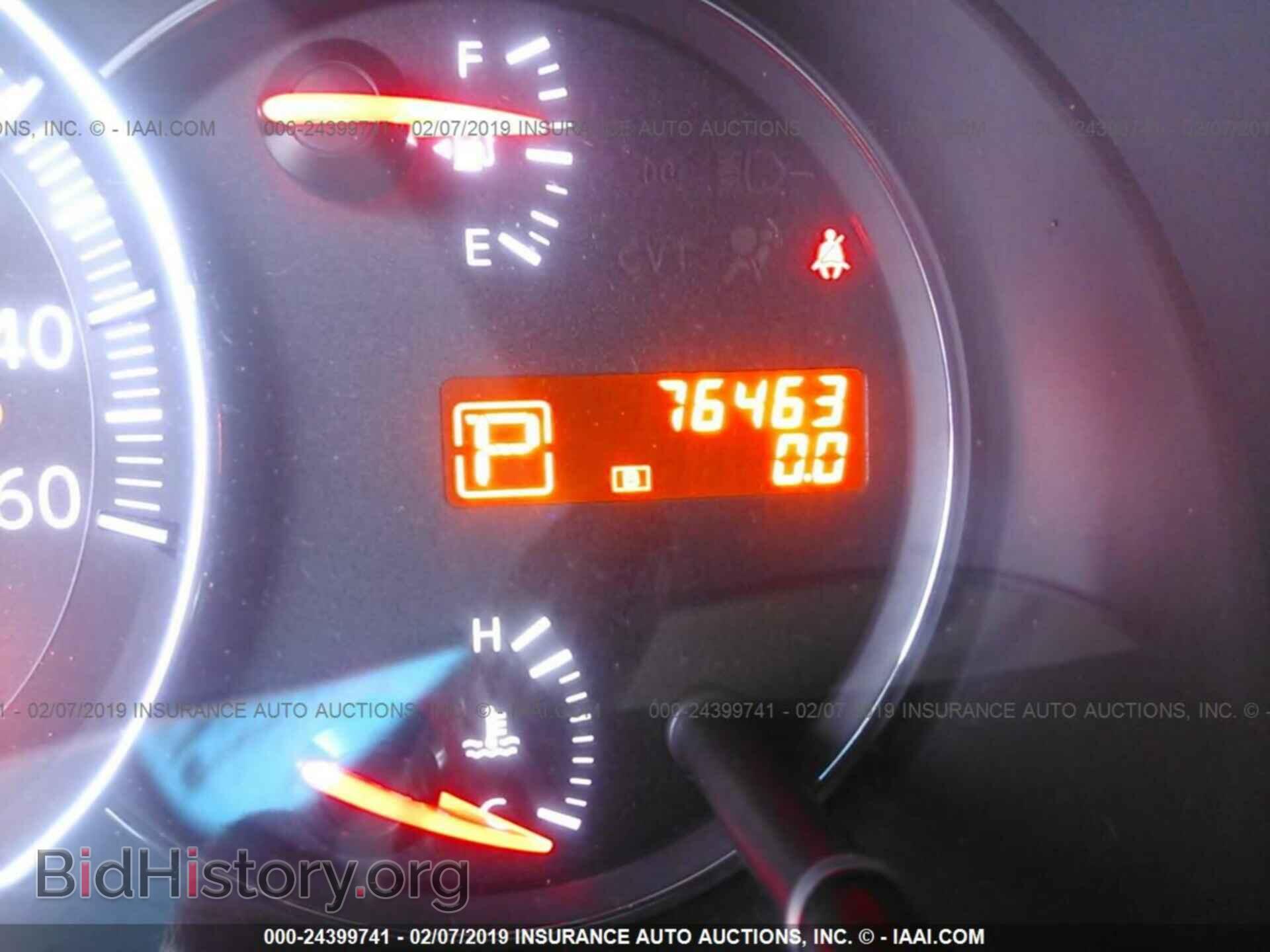 2010 NISSAN MAXIMA - VIN: 1N4AA5AP1AC813993 - Фото 7
