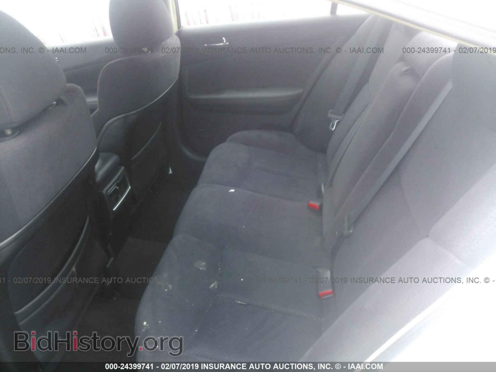 2010 NISSAN MAXIMA - VIN: 1N4AA5AP1AC813993 - Фото 8