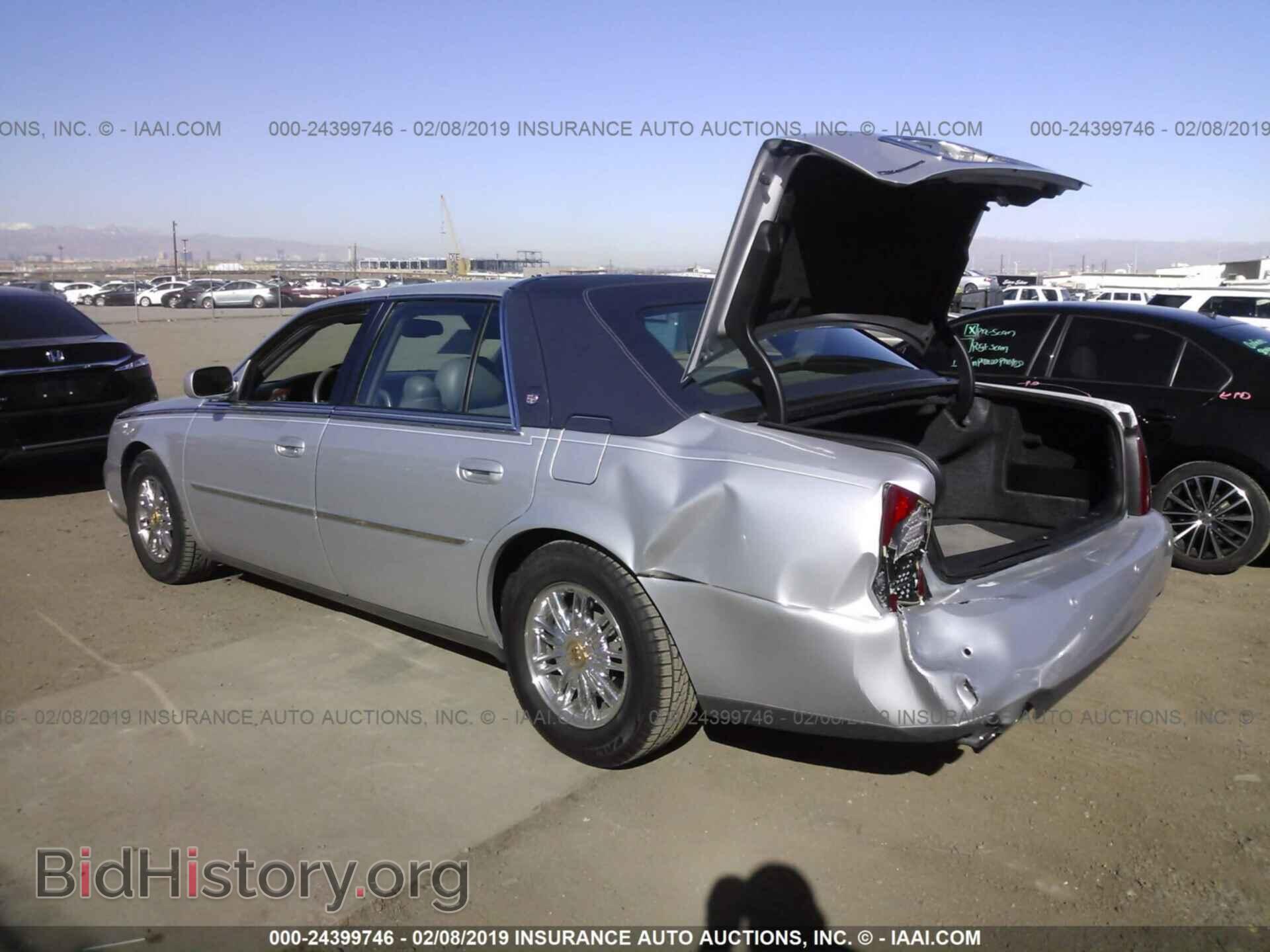 2003 CADILLAC DEVILLE - VIN: 1G6KD54Y03U219843 - Photo 3