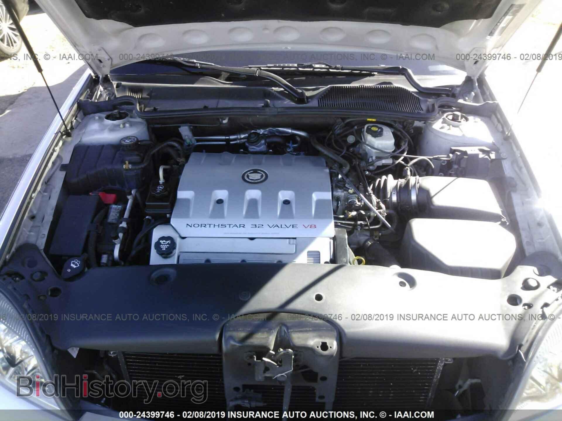 2003 CADILLAC DEVILLE - VIN: 1G6KD54Y03U219843 - Photo 10
