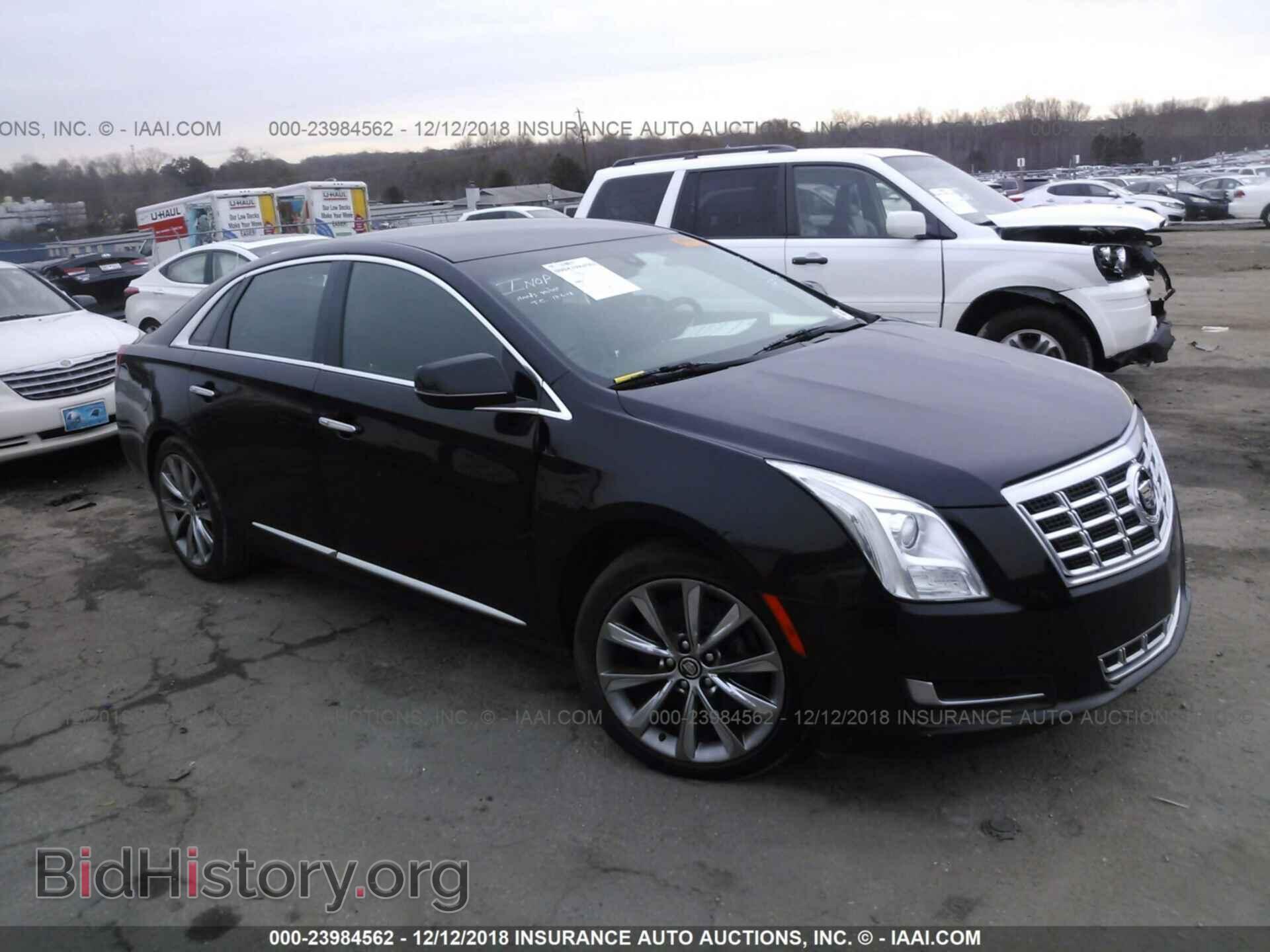 Photo 2G61U5S33F9191671 - CADILLAC XTS 2015