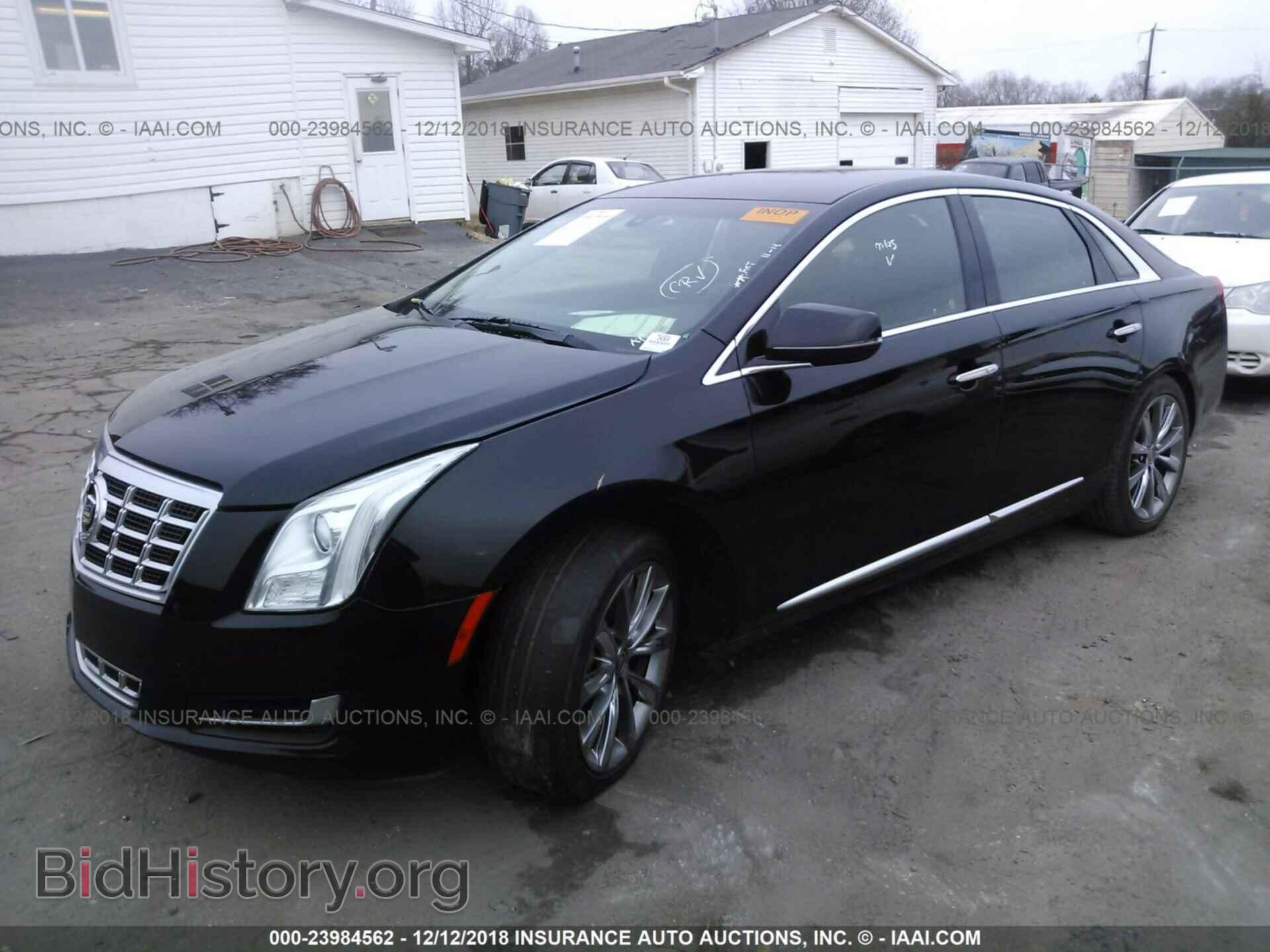 2015 CADILLAC XTS - VIN: 2G61U5S33F9191671 - Фото 2