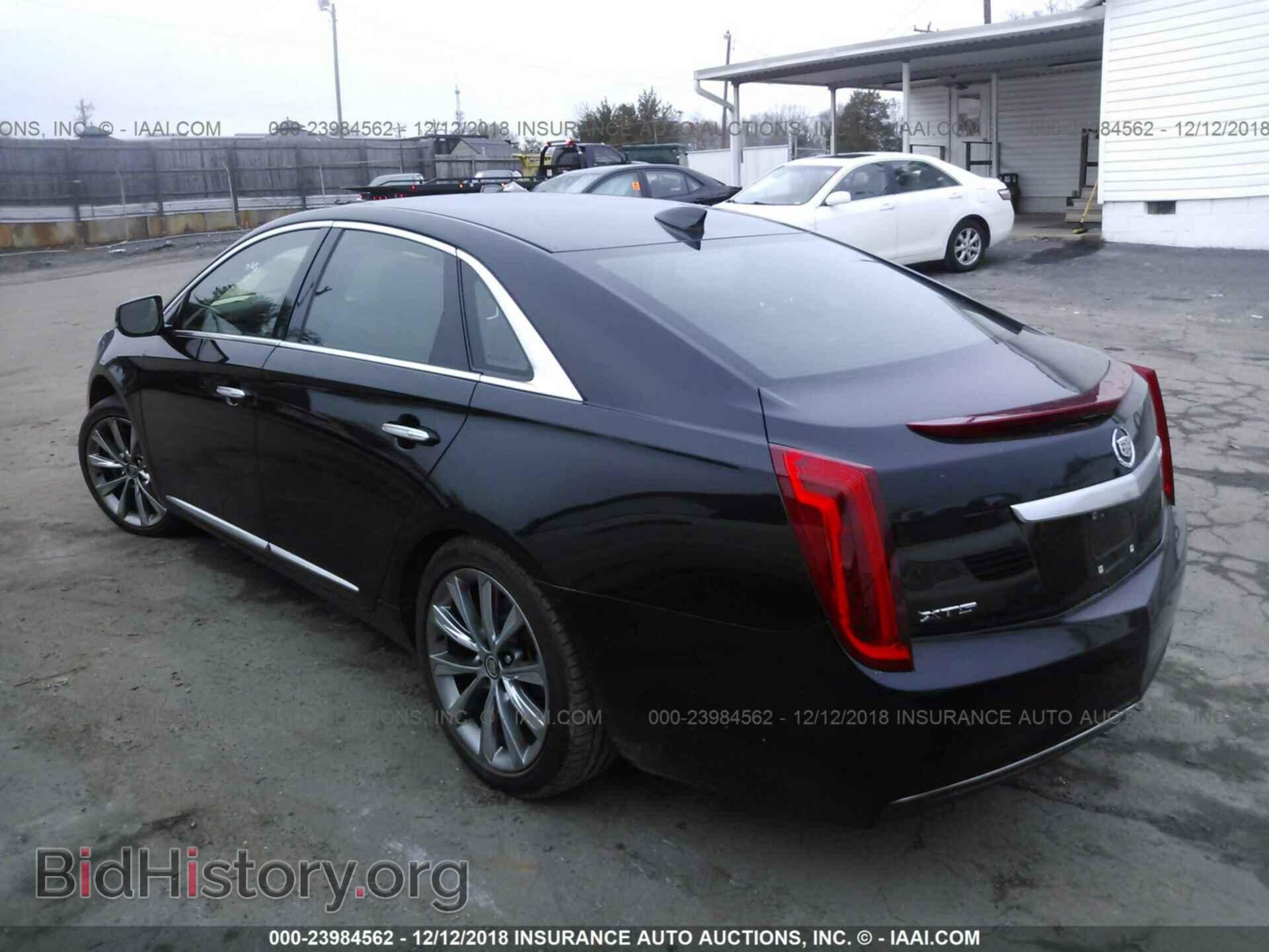 2015 CADILLAC XTS - VIN: 2G61U5S33F9191671 - Фото 3