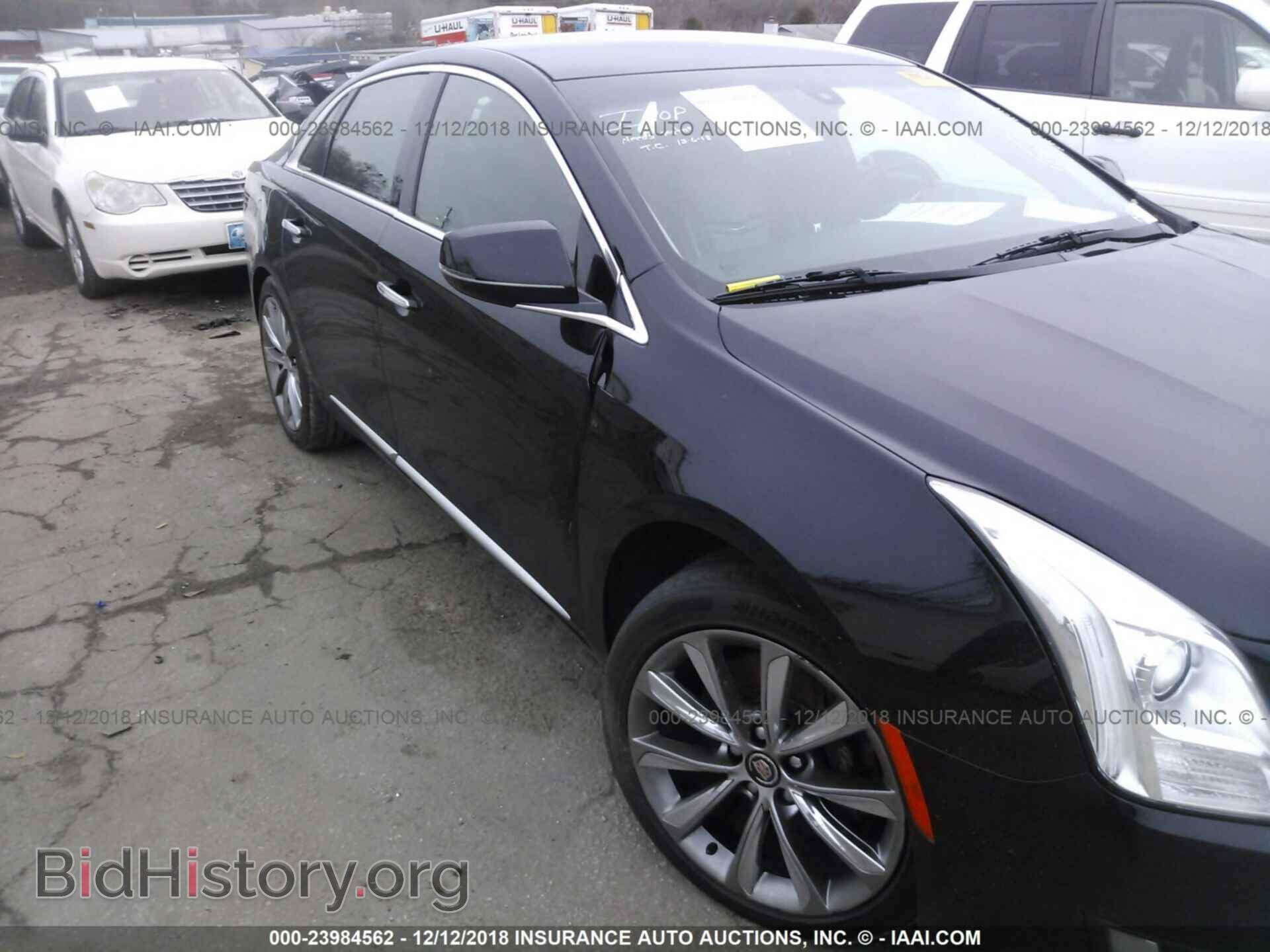 2015 CADILLAC XTS - VIN: 2G61U5S33F9191671 - Фото 6