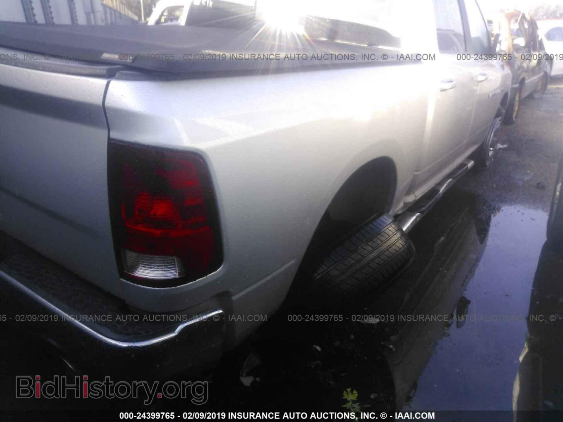 2011 DODGE RAM 1500 - VIN: 1D7RB1CT7BS530086 - Фото 6