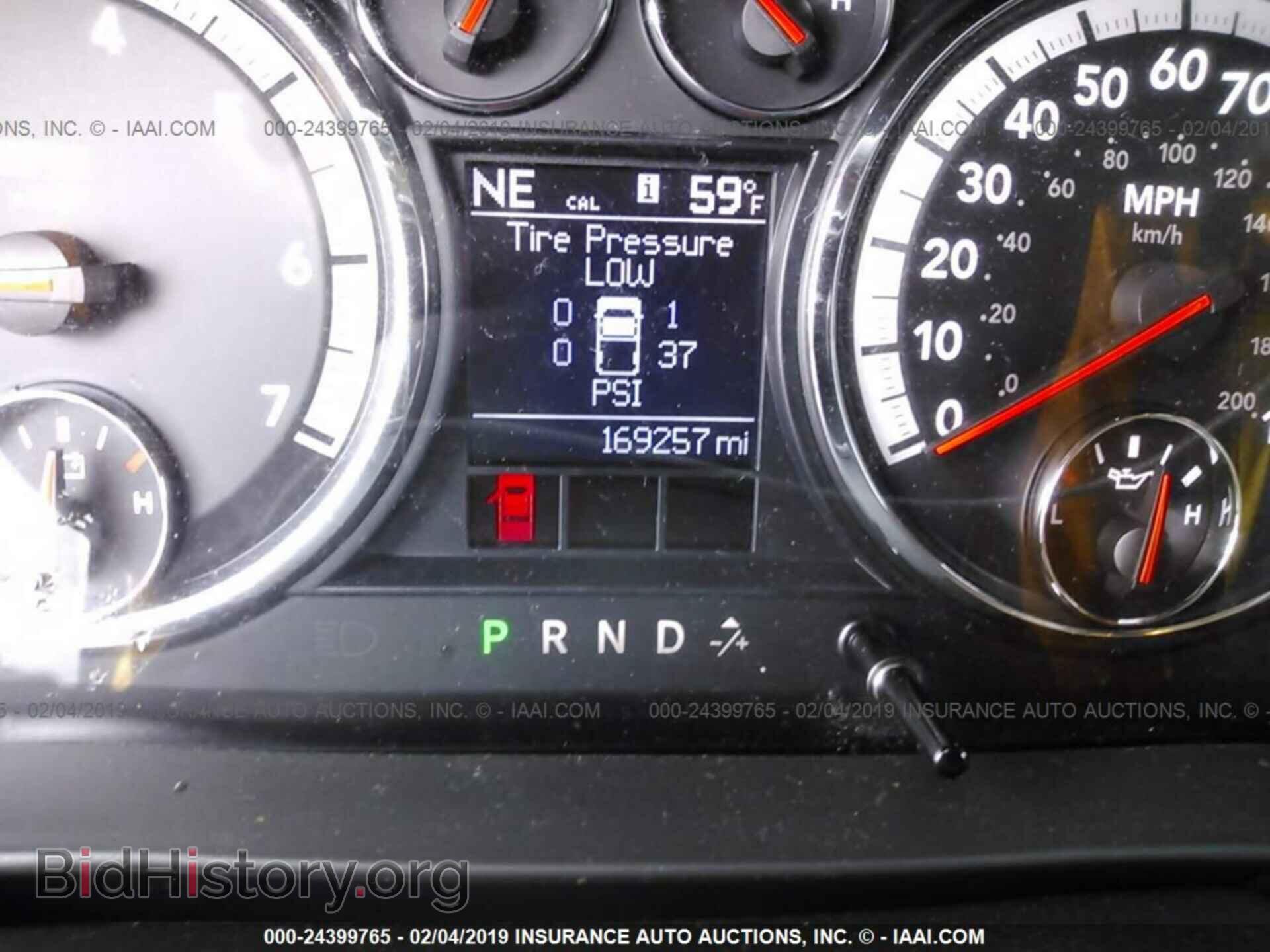 2011 DODGE RAM 1500 - VIN: 1D7RB1CT7BS530086 - Фото 7