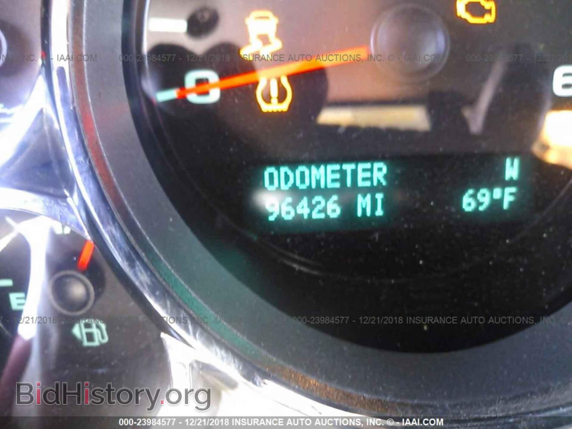 2013 CHEVROLET SILVERADO - VIN: 3GCPCSE07DG117375 - Фото 7