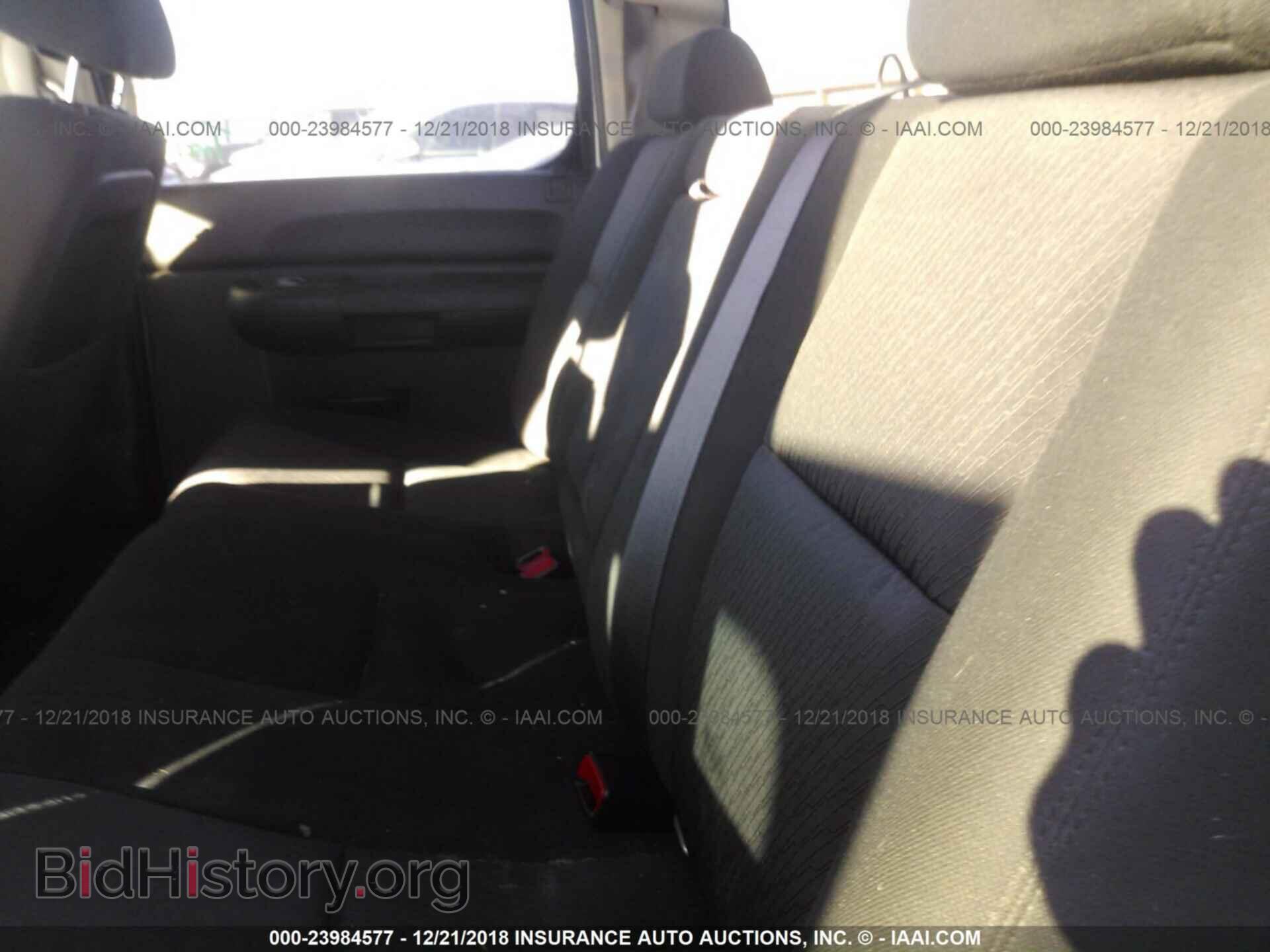 2013 CHEVROLET SILVERADO - VIN: 3GCPCSE07DG117375 - Фото 8