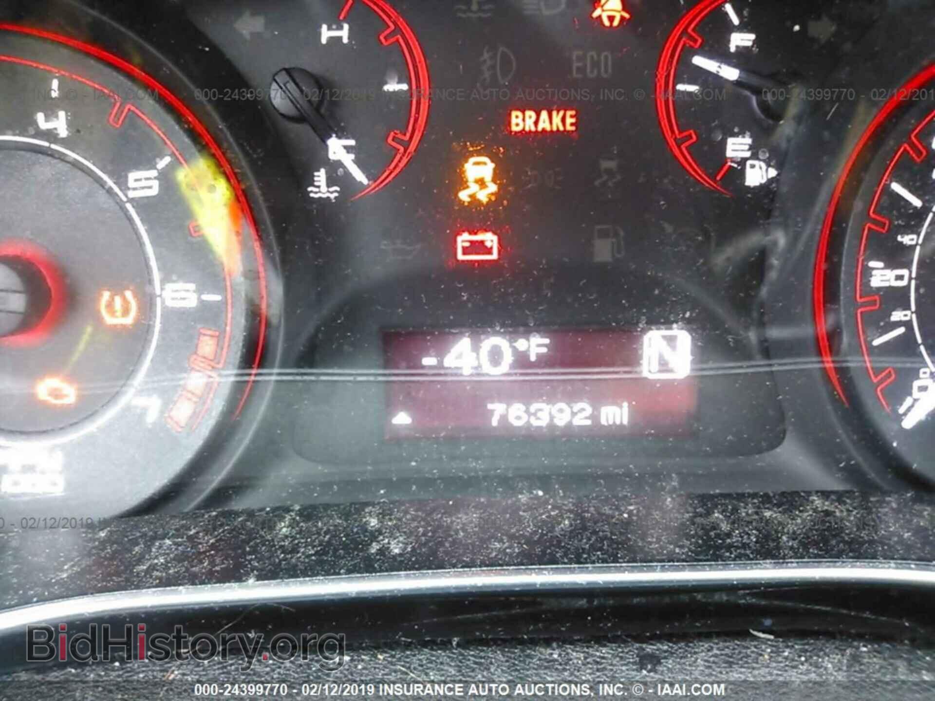 2013 DODGE DART - VIN: 1C3CDFBA1DD322062 - Photo 7
