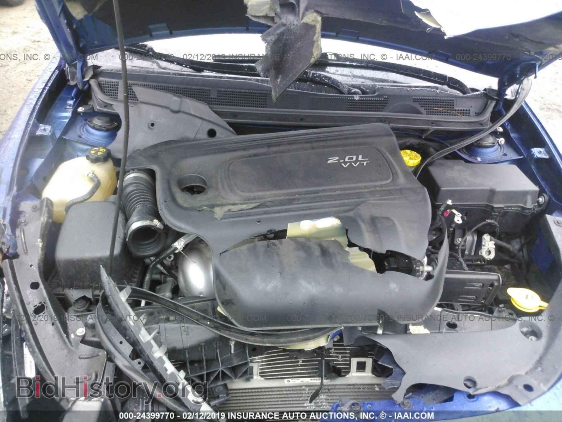2013 DODGE DART - VIN: 1C3CDFBA1DD322062 - Photo 10