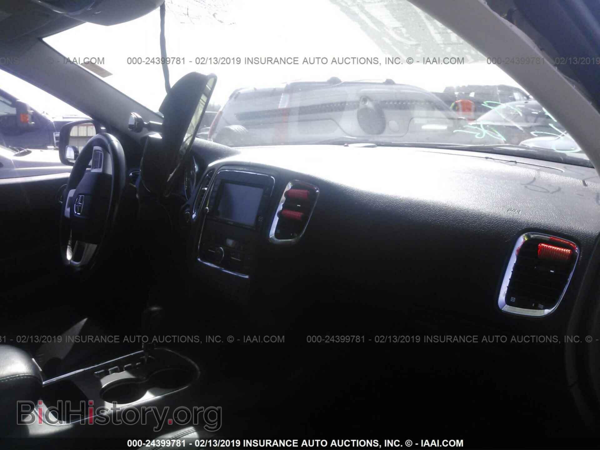 2012 DODGE DURANGO - VIN: 1C4RDJDGXCC295295 - Photo 5