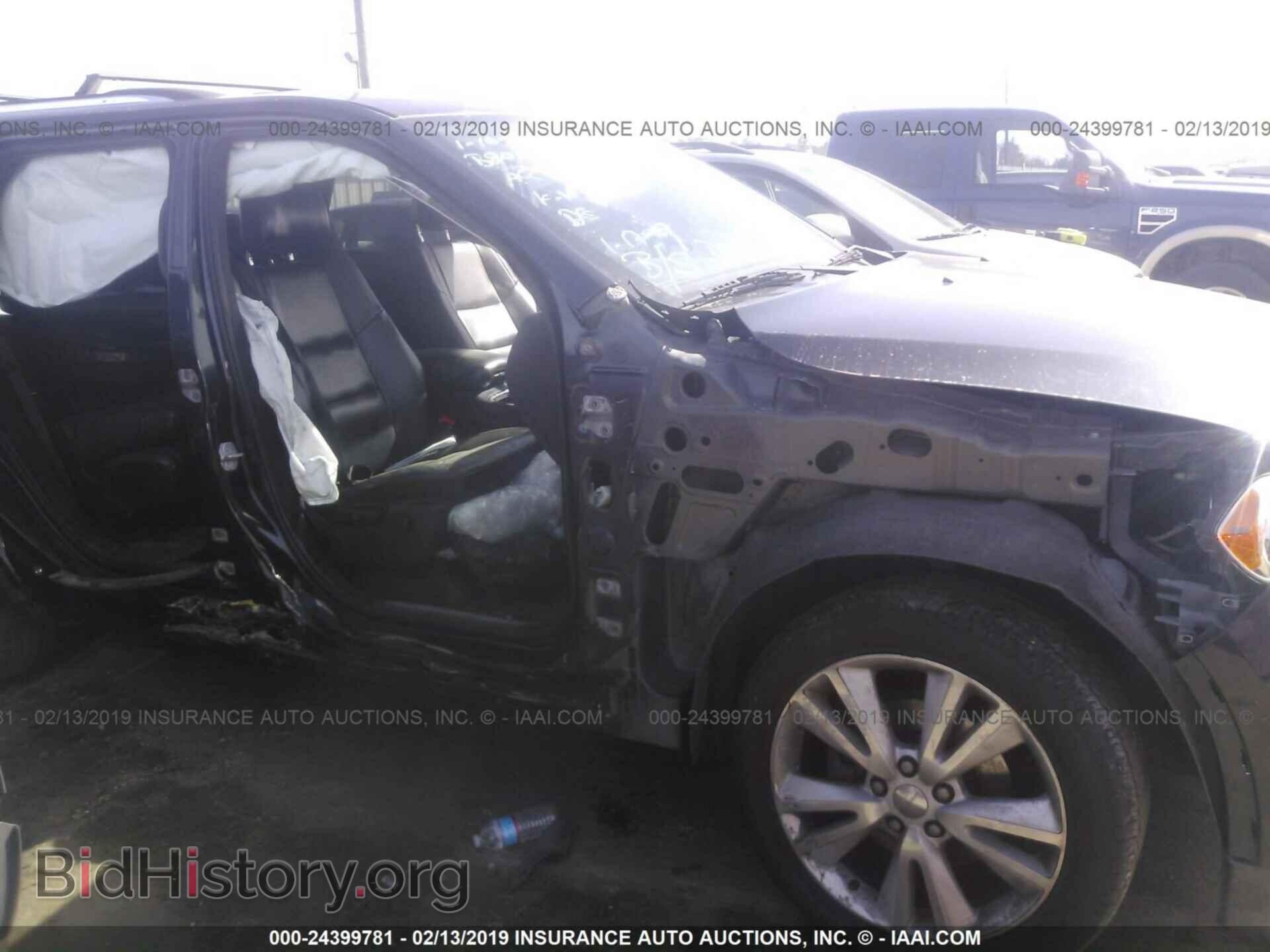 2012 DODGE DURANGO - VIN: 1C4RDJDGXCC295295 - Photo 6