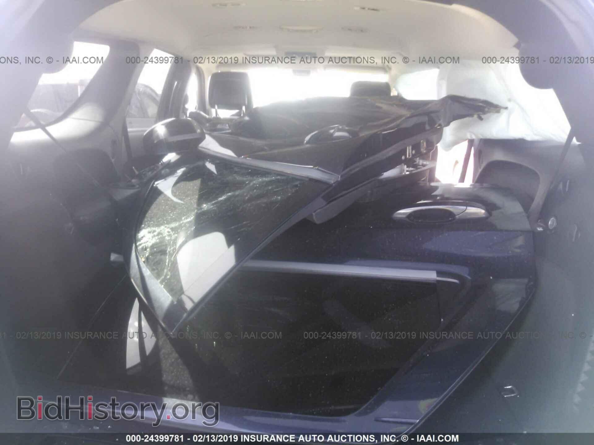 2012 DODGE DURANGO - VIN: 1C4RDJDGXCC295295 - Photo 8