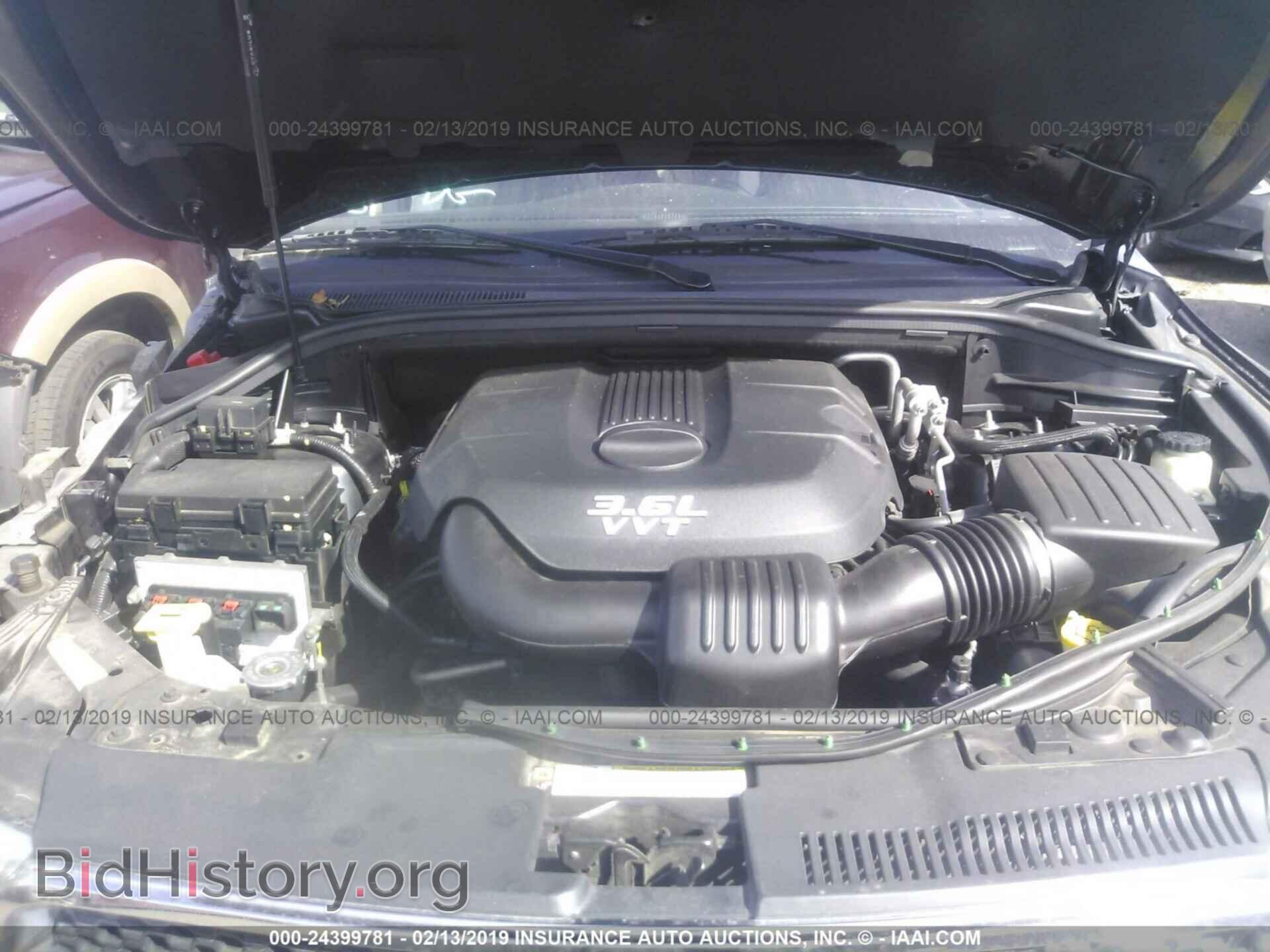 2012 DODGE DURANGO - VIN: 1C4RDJDGXCC295295 - Photo 10