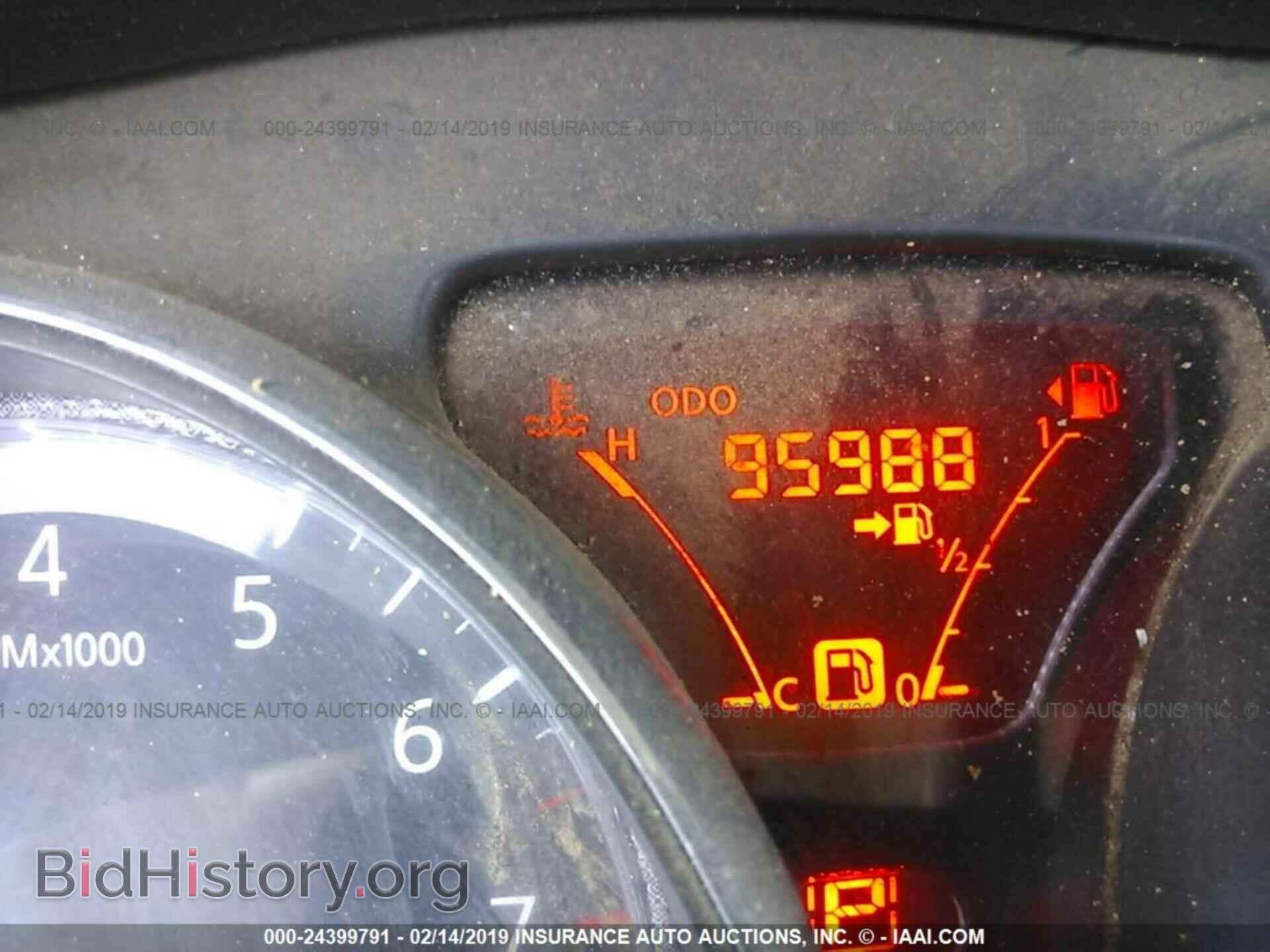 2015 NISSAN VERSA NOTE - VIN: 3N1CE2CP0FL359611 - Photo 7