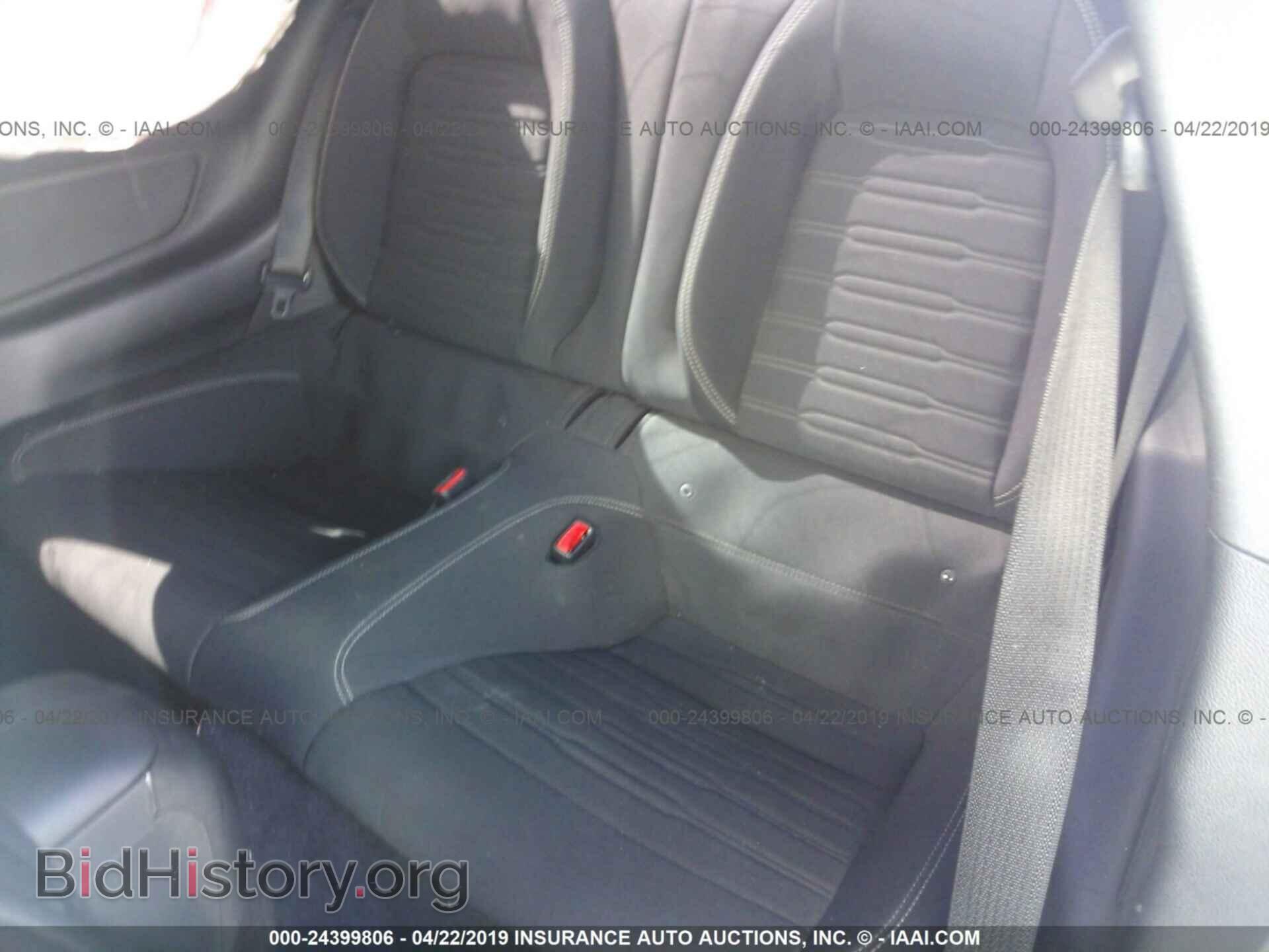 2017 FORD MUSTANG - VIN: 1FA6P8CF5H5244848 - Фото 8