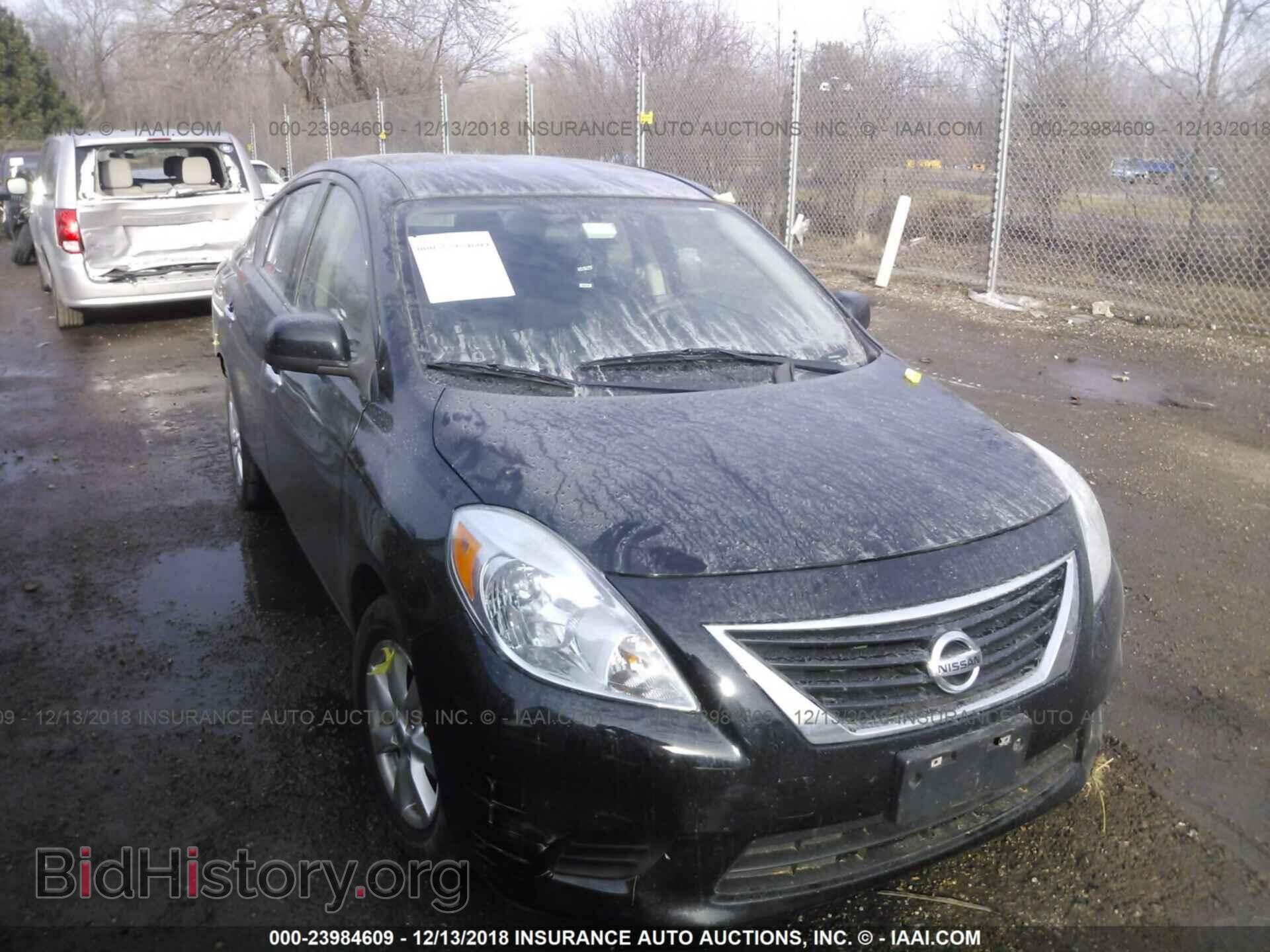 Photo 3N1CN7APXEL836253 - NISSAN VERSA 2014