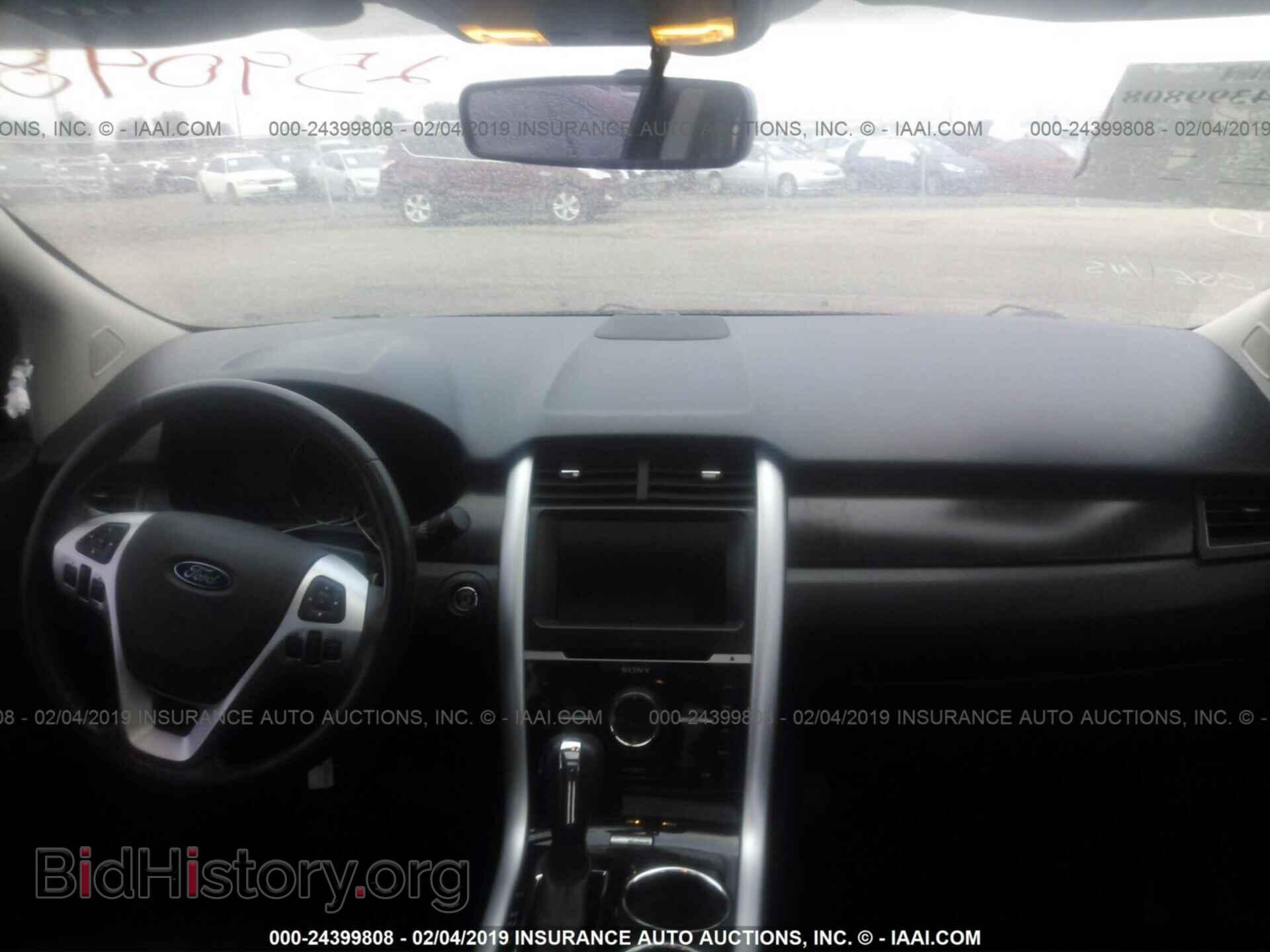 2012 FORD EDGE - VIN: 2FMDK3KC3CBA73169 - Фото 5